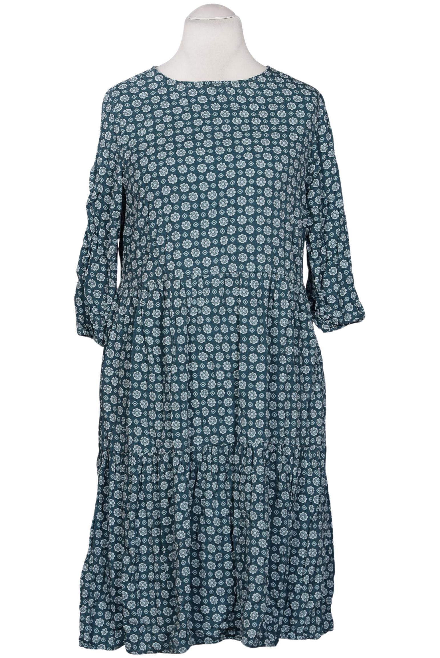 

Deerberg Damen Kleid, türkis, Gr. 38