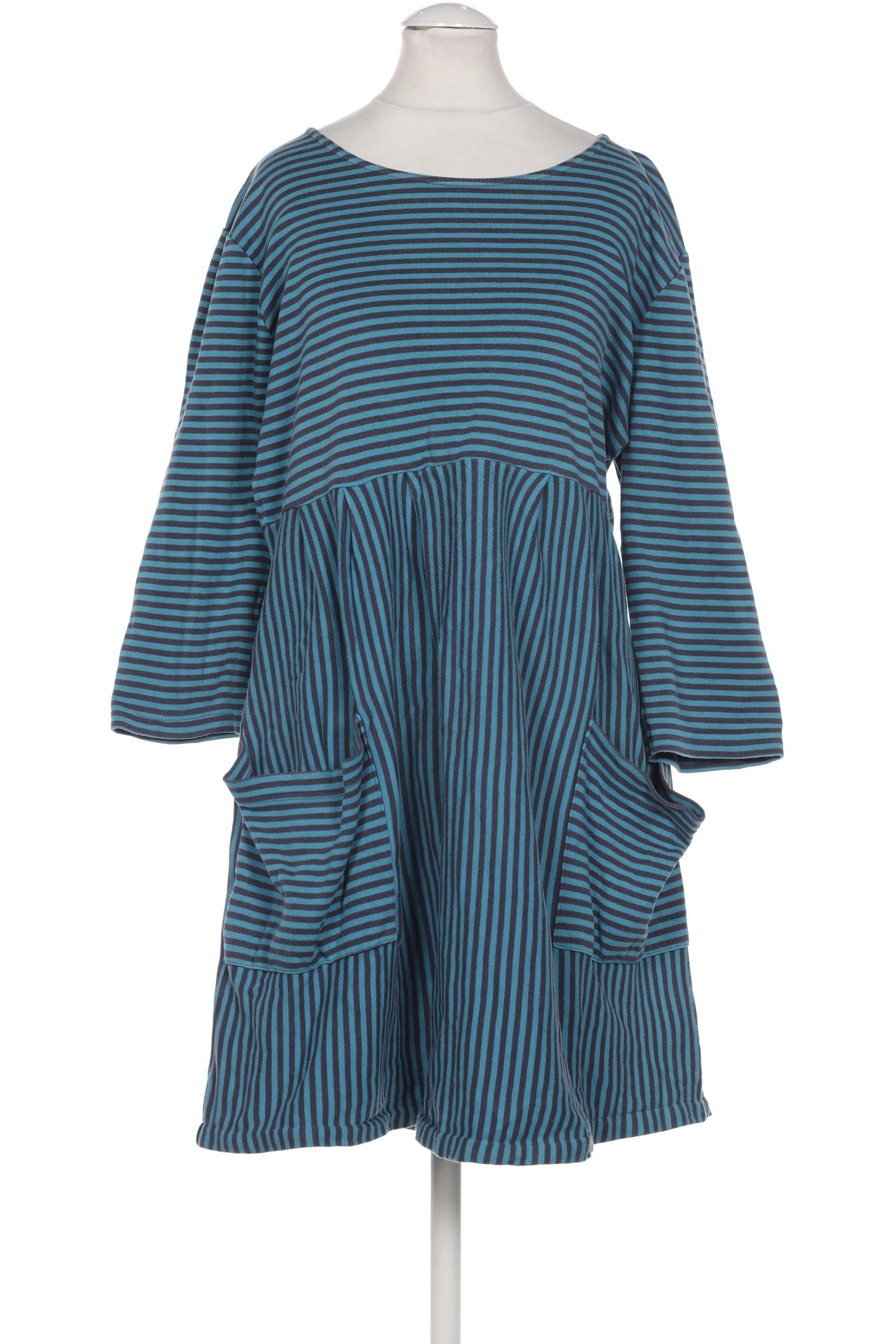 

Deerberg Damen Kleid, blau, Gr. 38