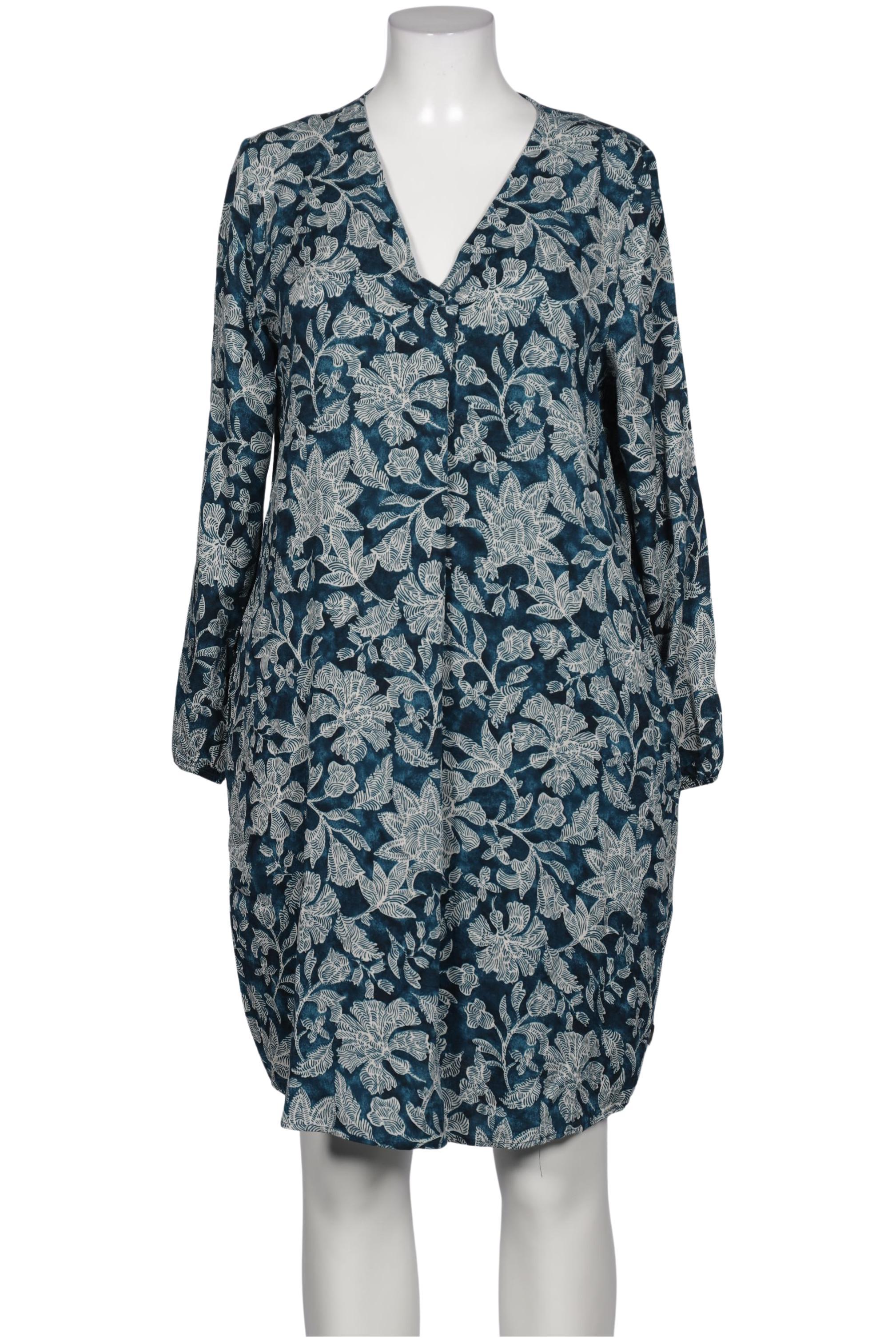 

Deerberg Damen Kleid, marineblau, Gr. 44