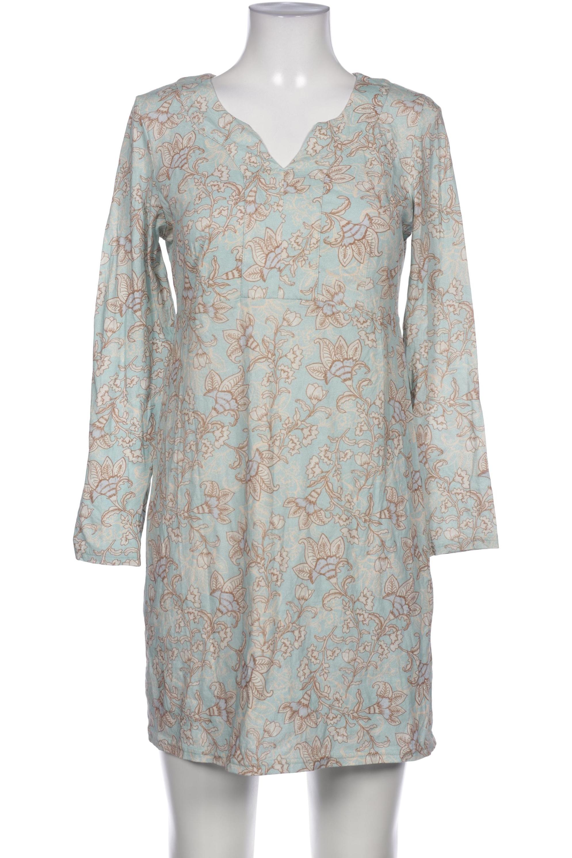 

Deerberg Damen Kleid, türkis, Gr. 36