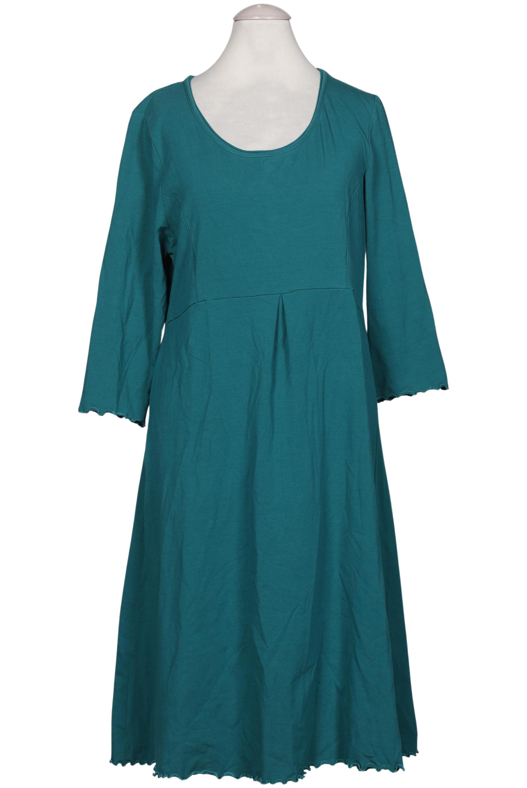 

Deerberg Damen Kleid, türkis, Gr. 36