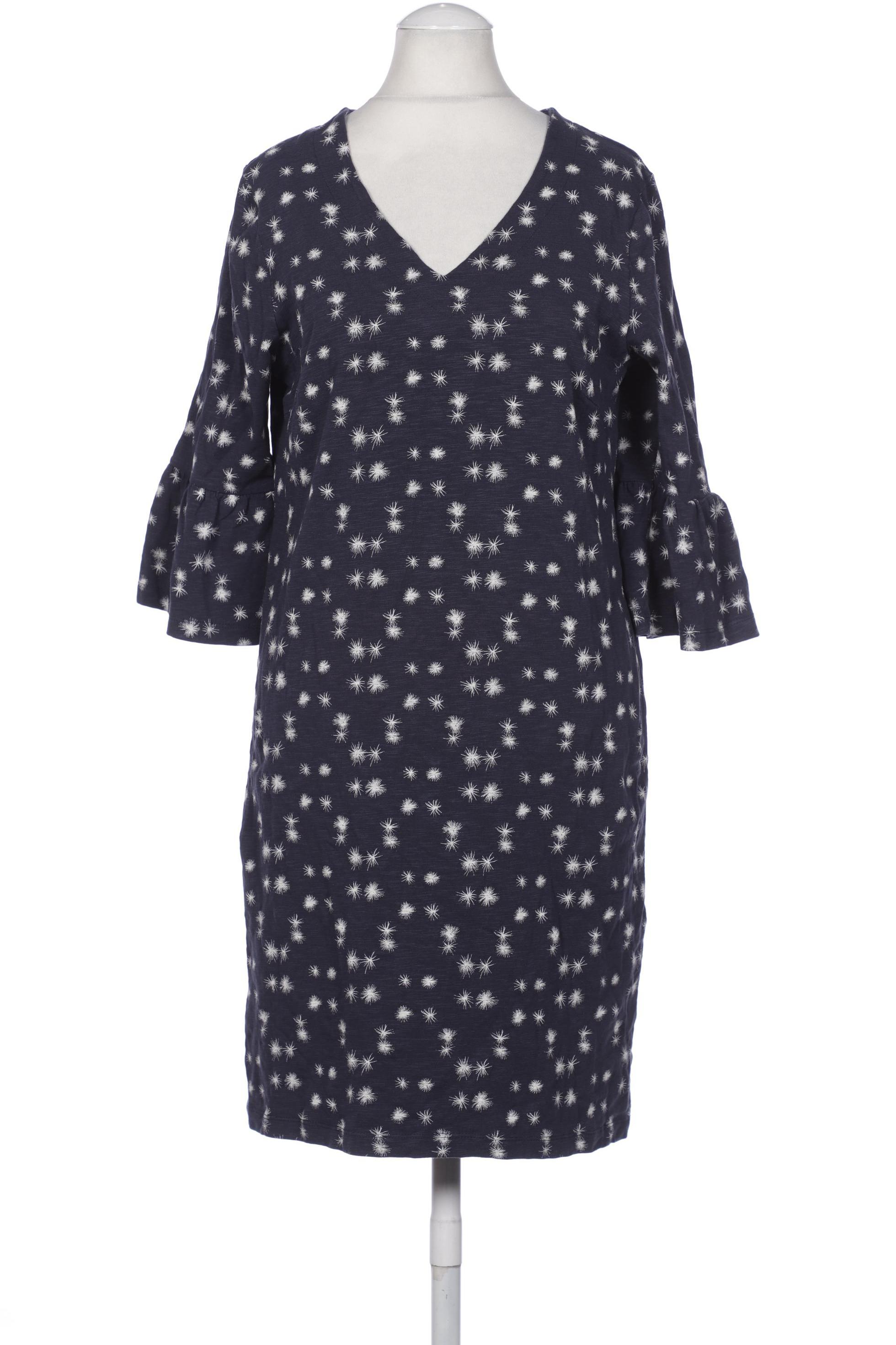 

Deerberg Damen Kleid, marineblau, Gr. 36
