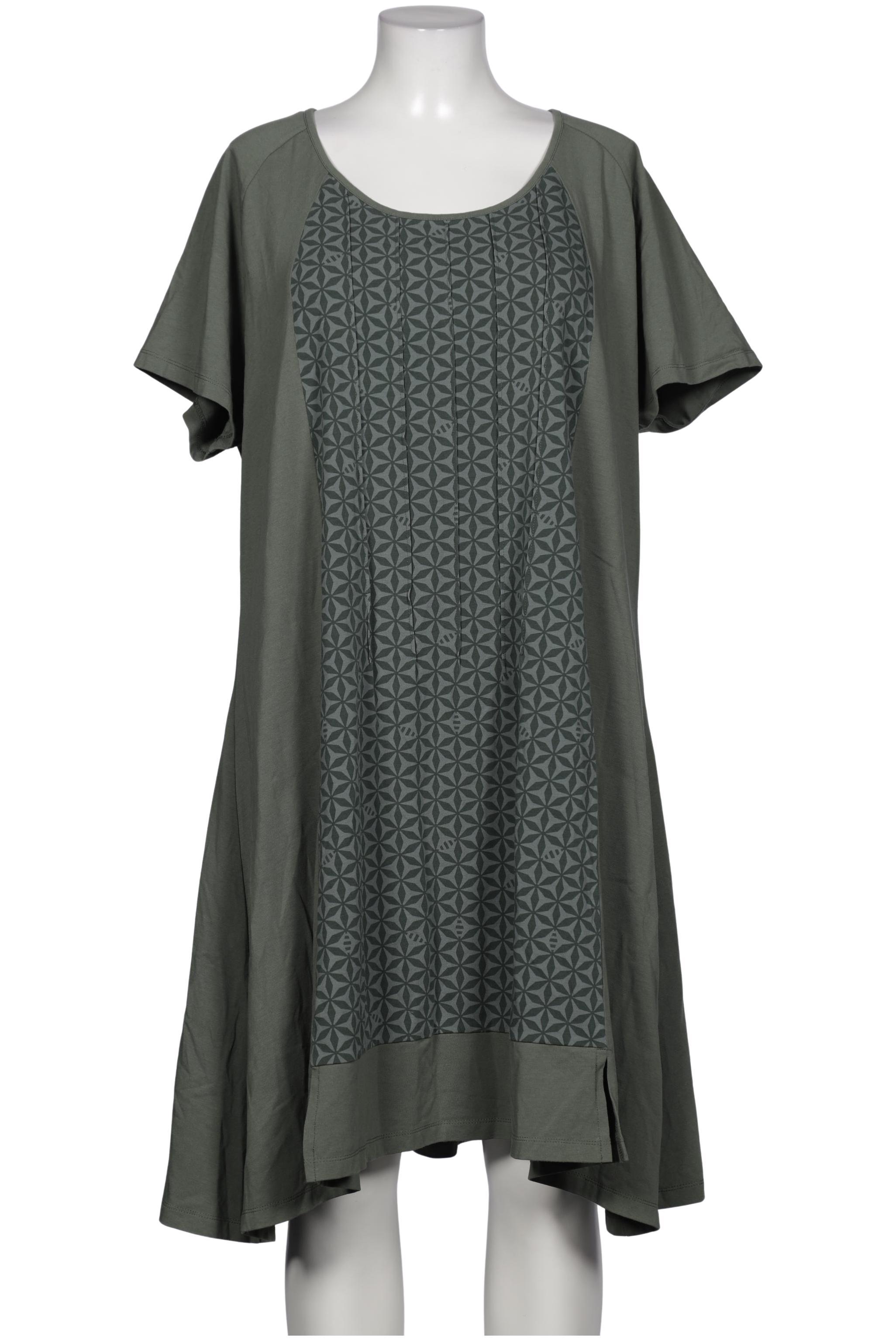 

Deerberg Damen Kleid, grün, Gr. 48