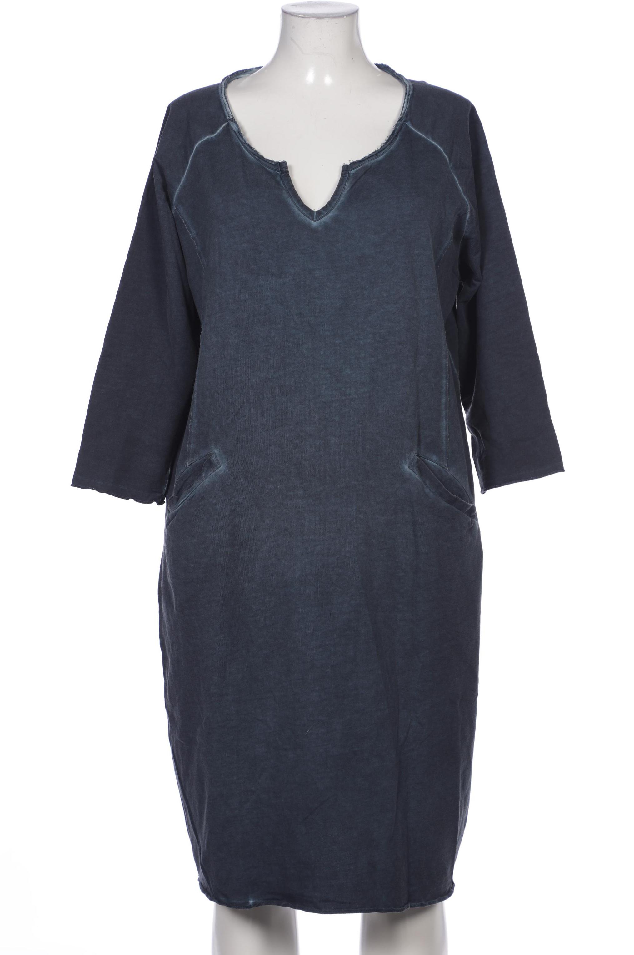 

Deerberg Damen Kleid, marineblau, Gr. 44