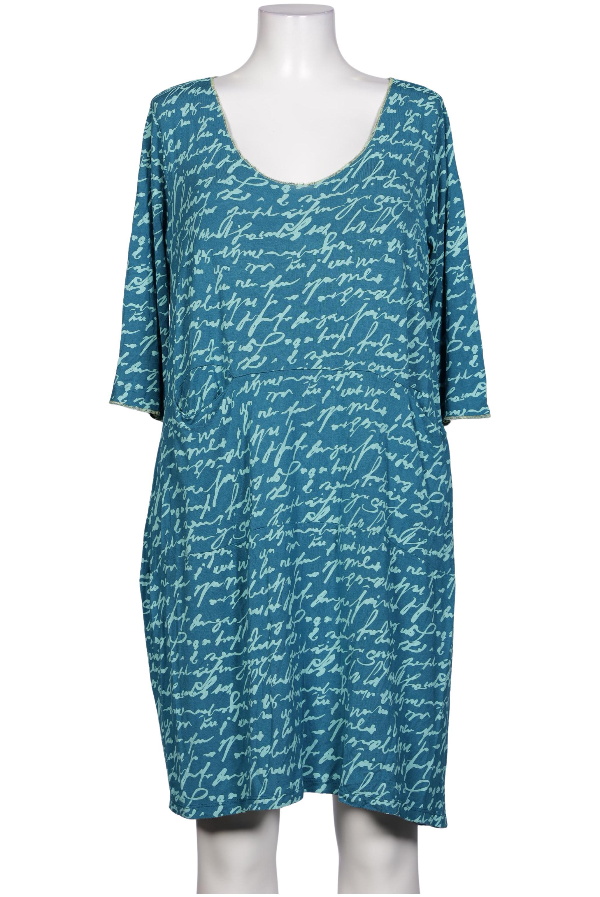 

Deerberg Damen Kleid, türkis, Gr. 42