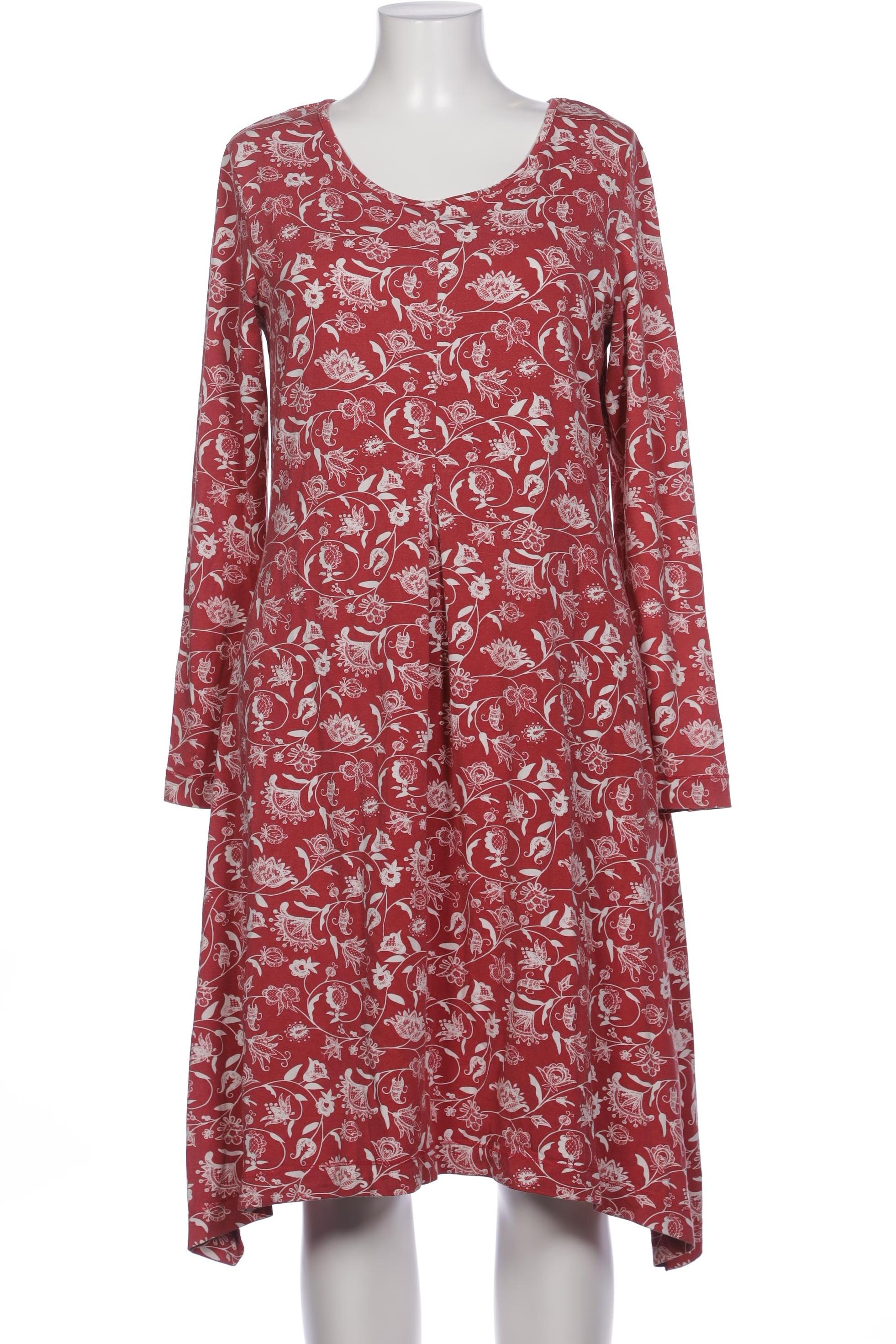 

Deerberg Damen Kleid, rot, Gr. 42