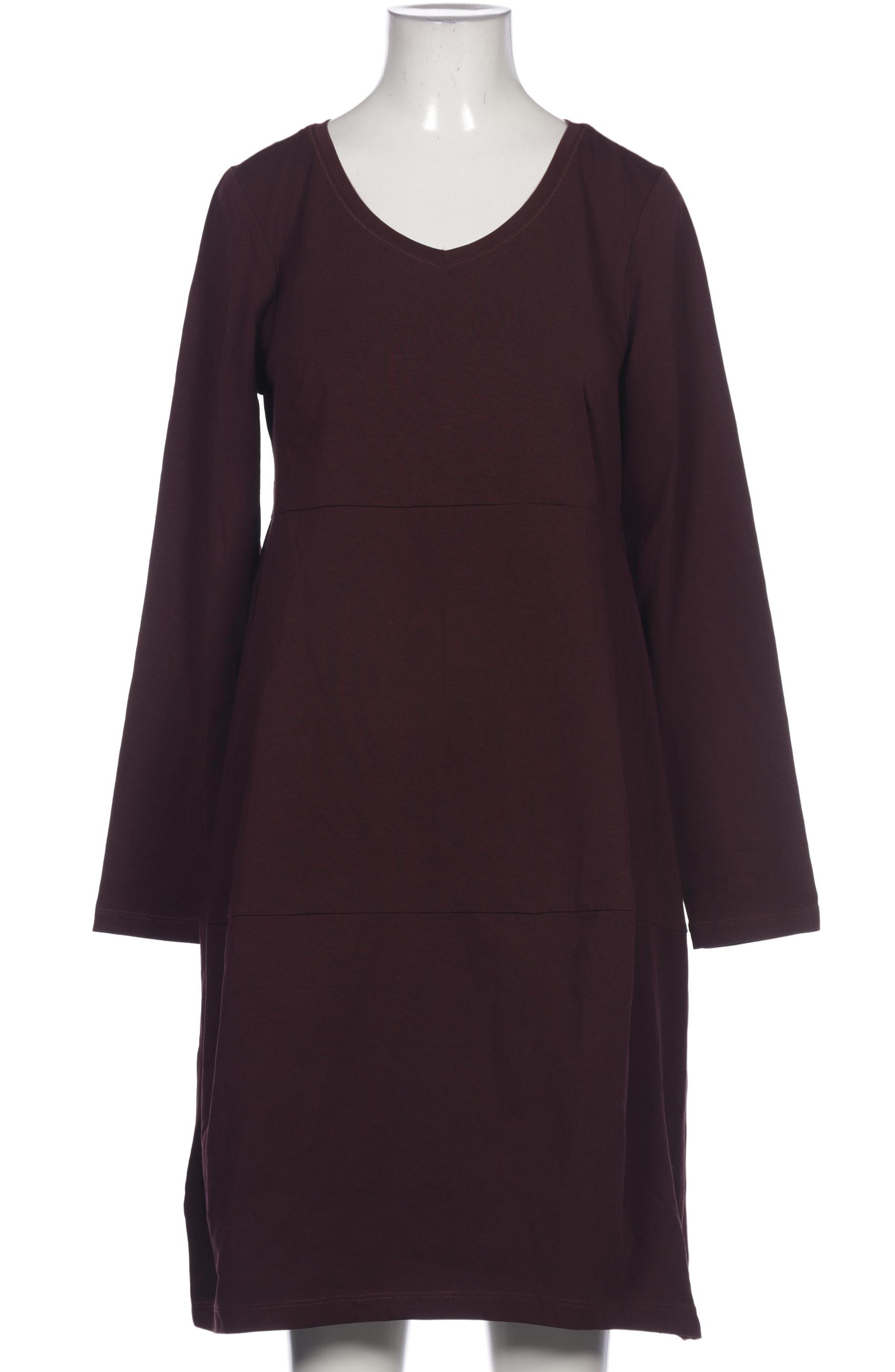 

Deerberg Damen Kleid, bordeaux, Gr. 38