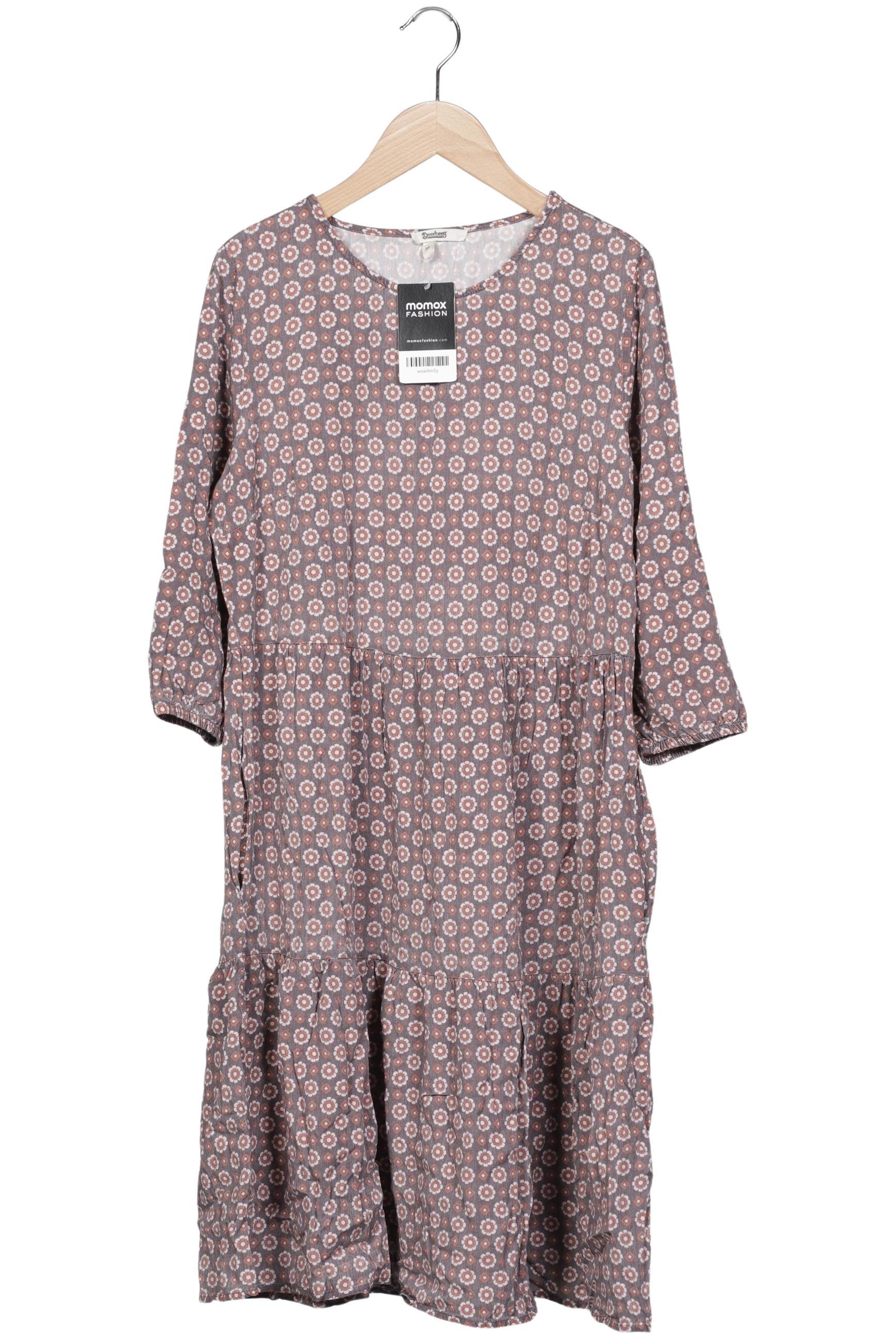 

Deerberg Damen Kleid, mehrfarbig, Gr. 38