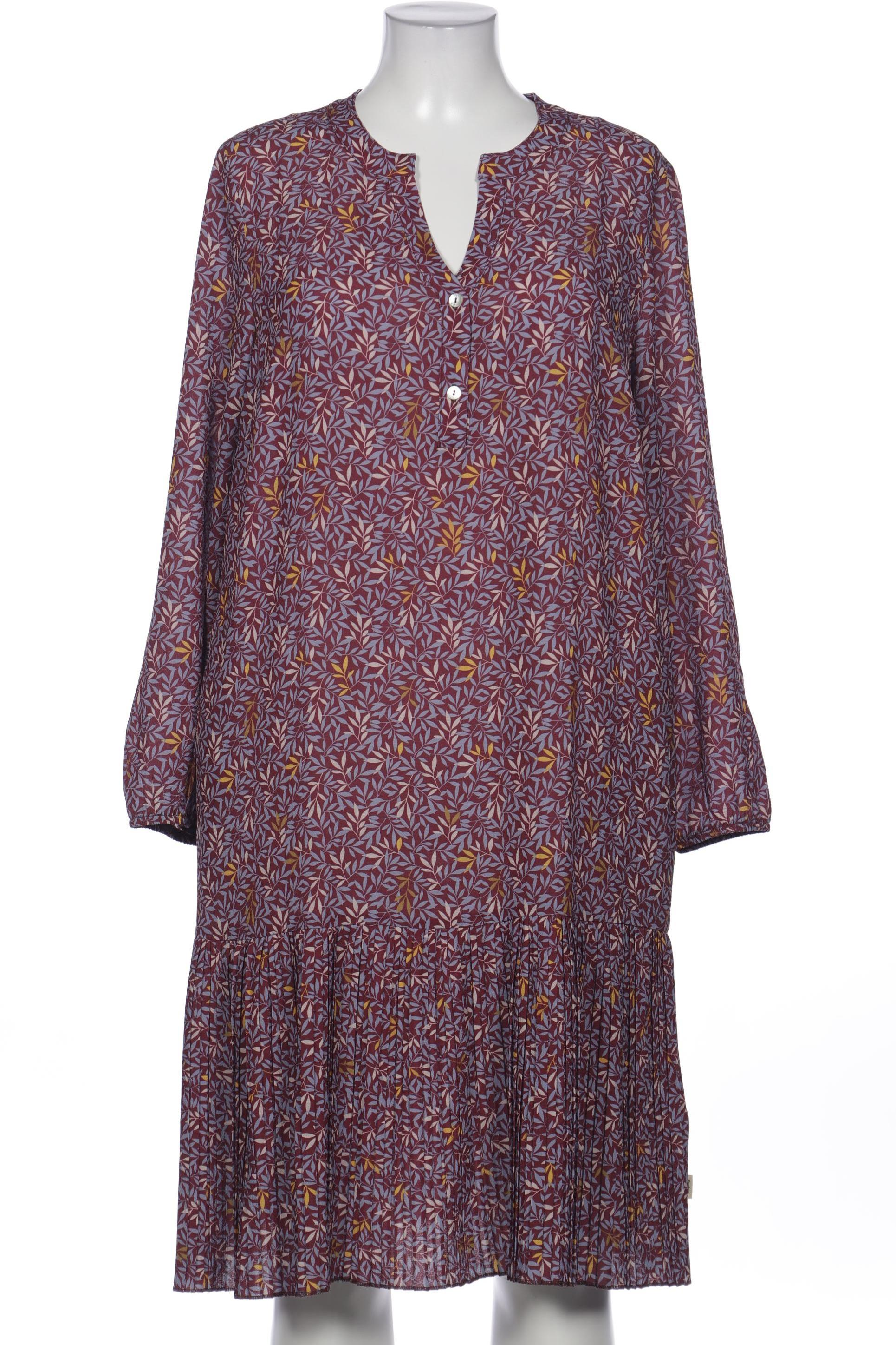 

Deerberg Damen Kleid, bordeaux, Gr. 44