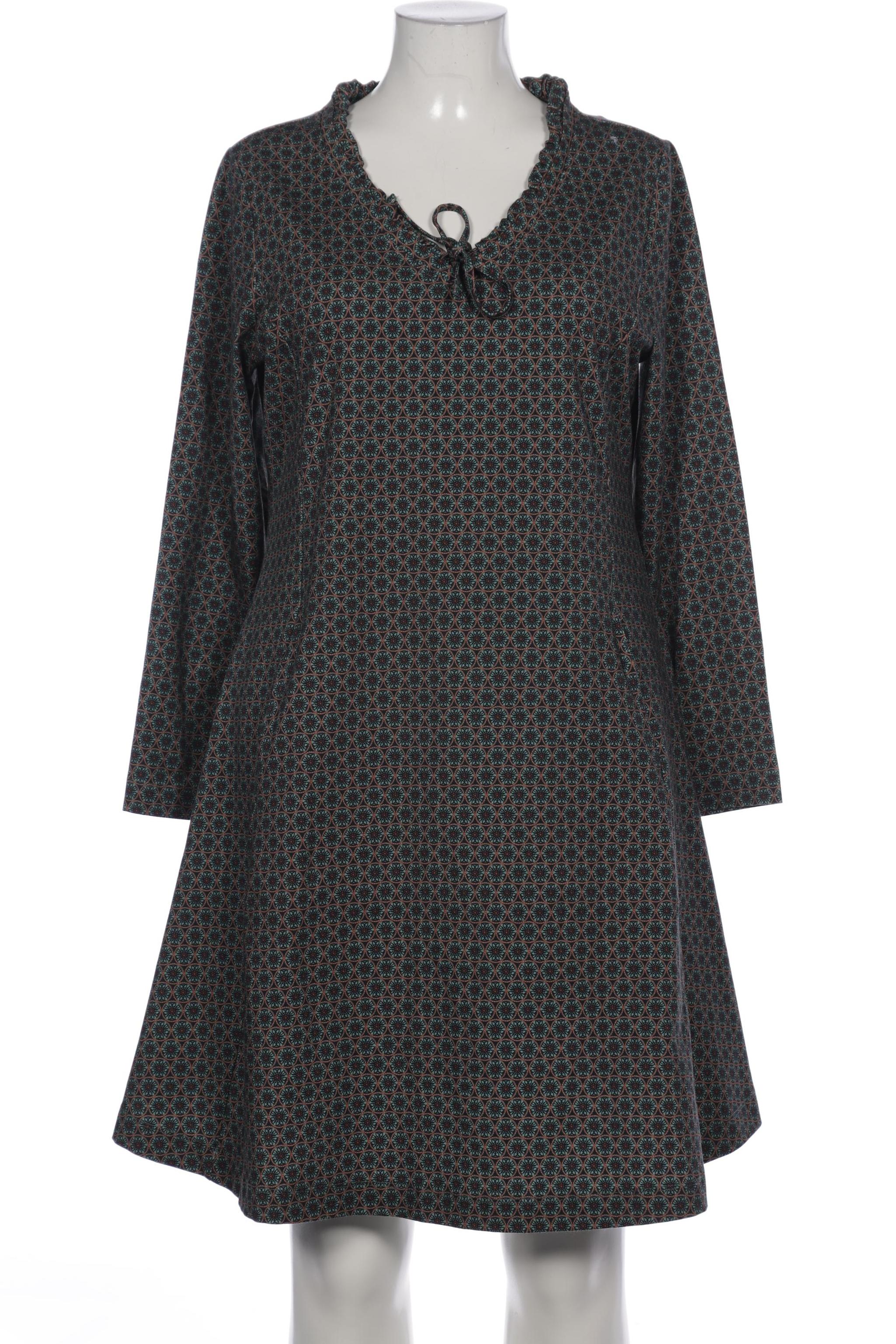 

Deerberg Damen Kleid, grün