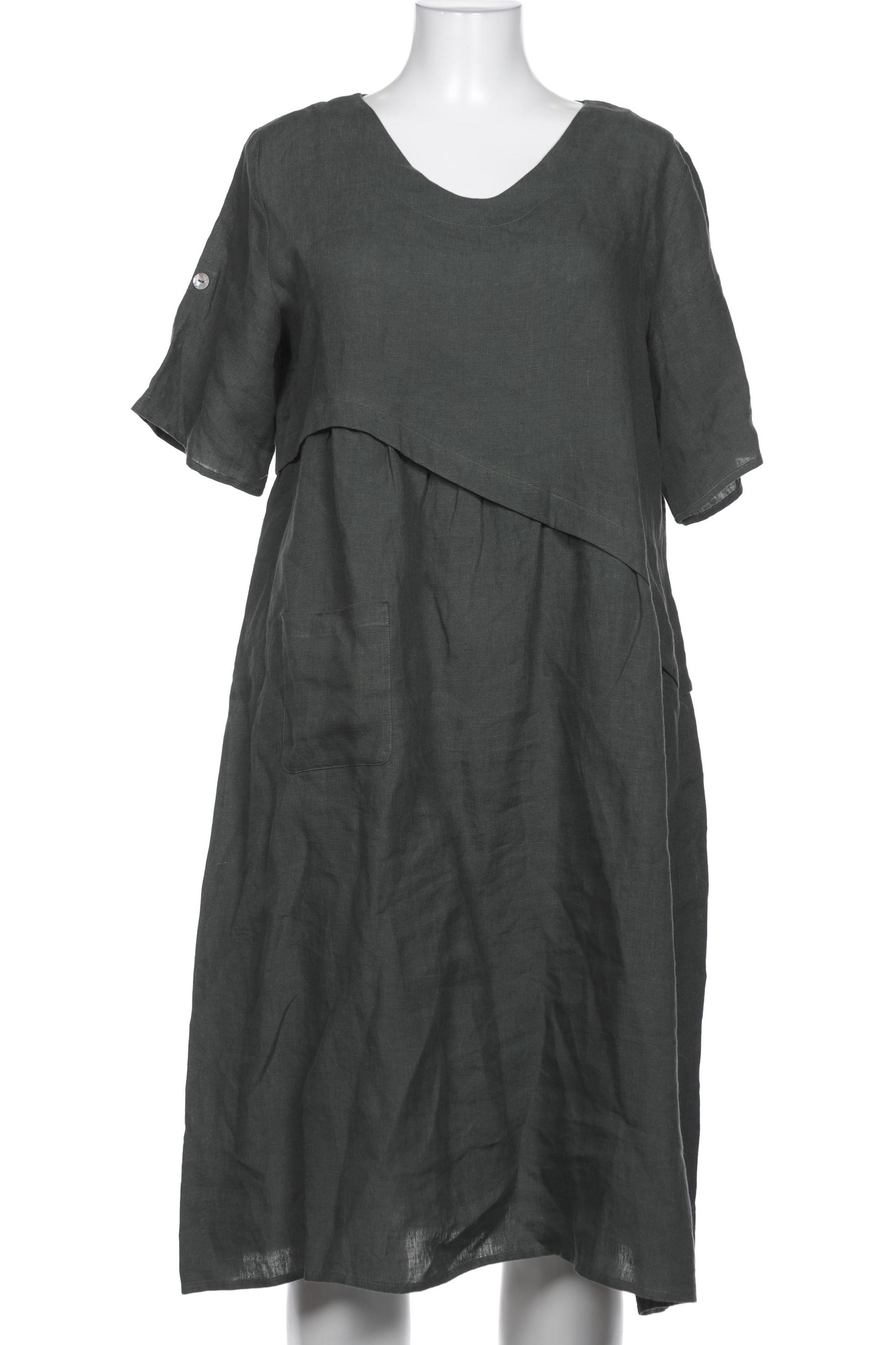 

Deerberg Damen Kleid, grün, Gr. 44