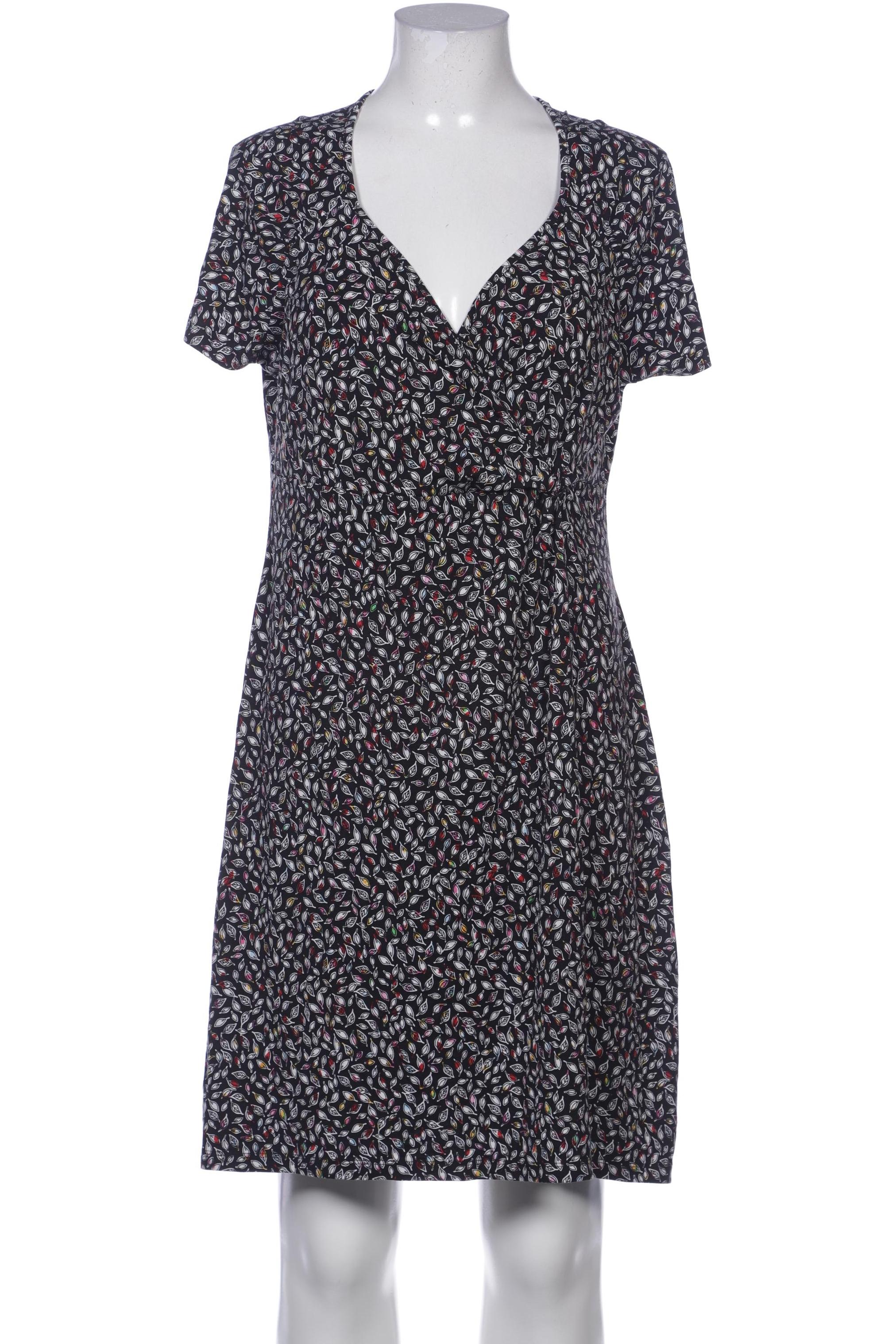 

Deerberg Damen Kleid, schwarz, Gr. 42