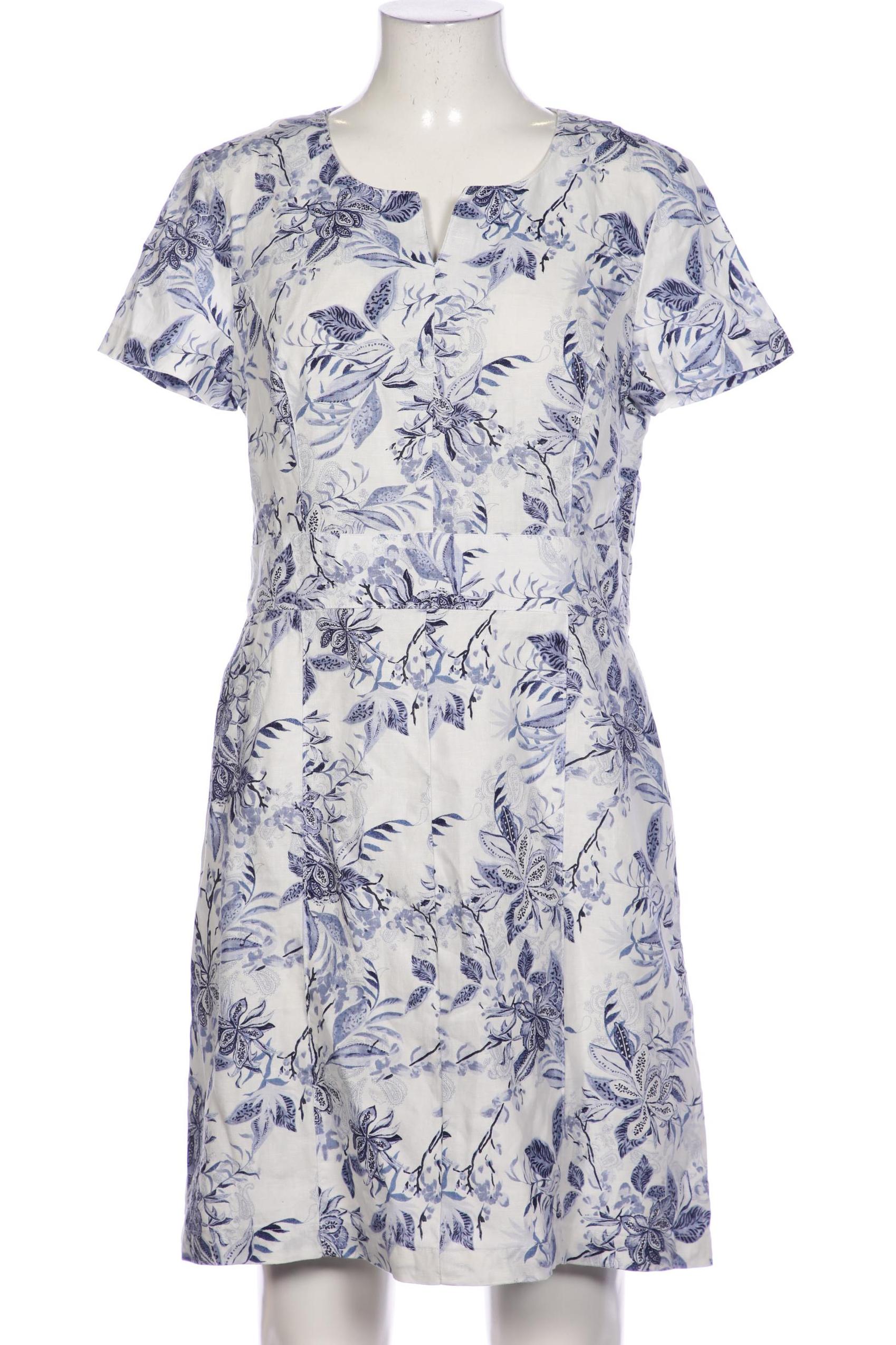 

Deerberg Damen Kleid, blau, Gr. 38