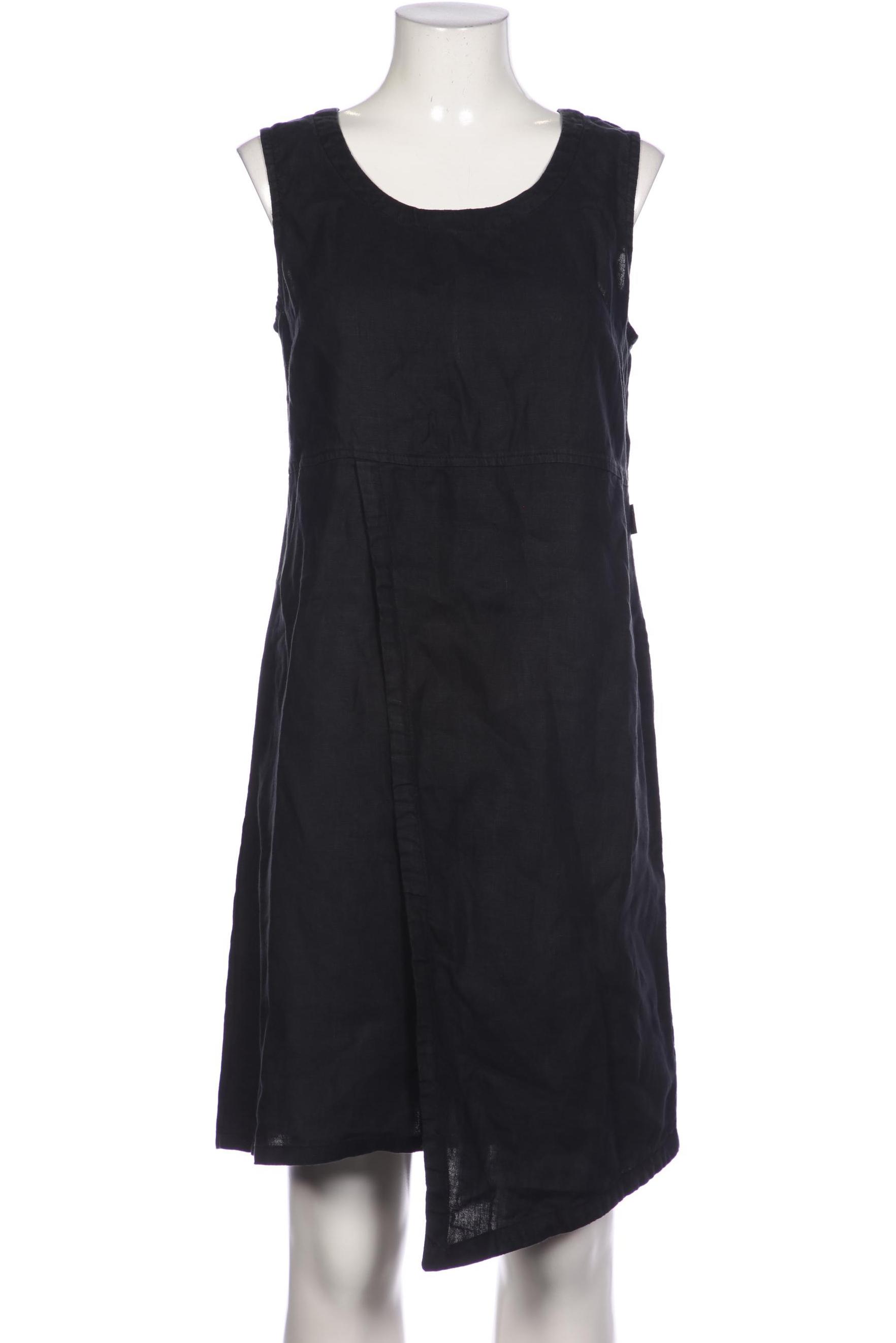 

Deerberg Damen Kleid, schwarz, Gr. 38