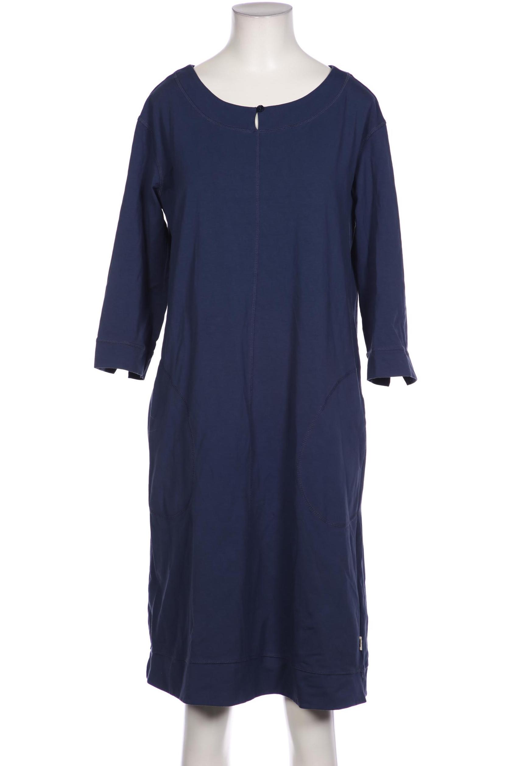 

Deerberg Damen Kleid, marineblau, Gr. 38