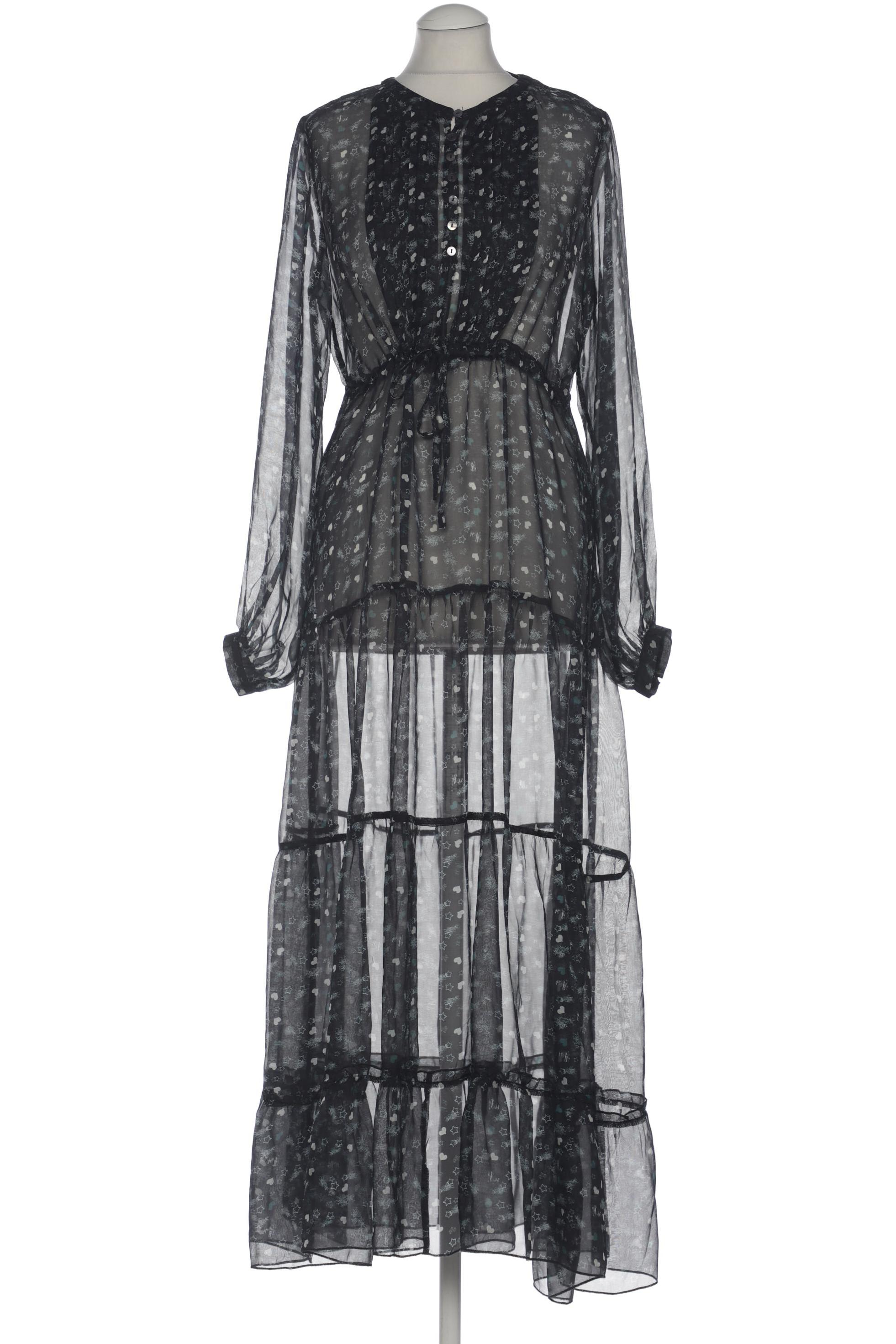 

Deerberg Damen Kleid, schwarz, Gr. 38