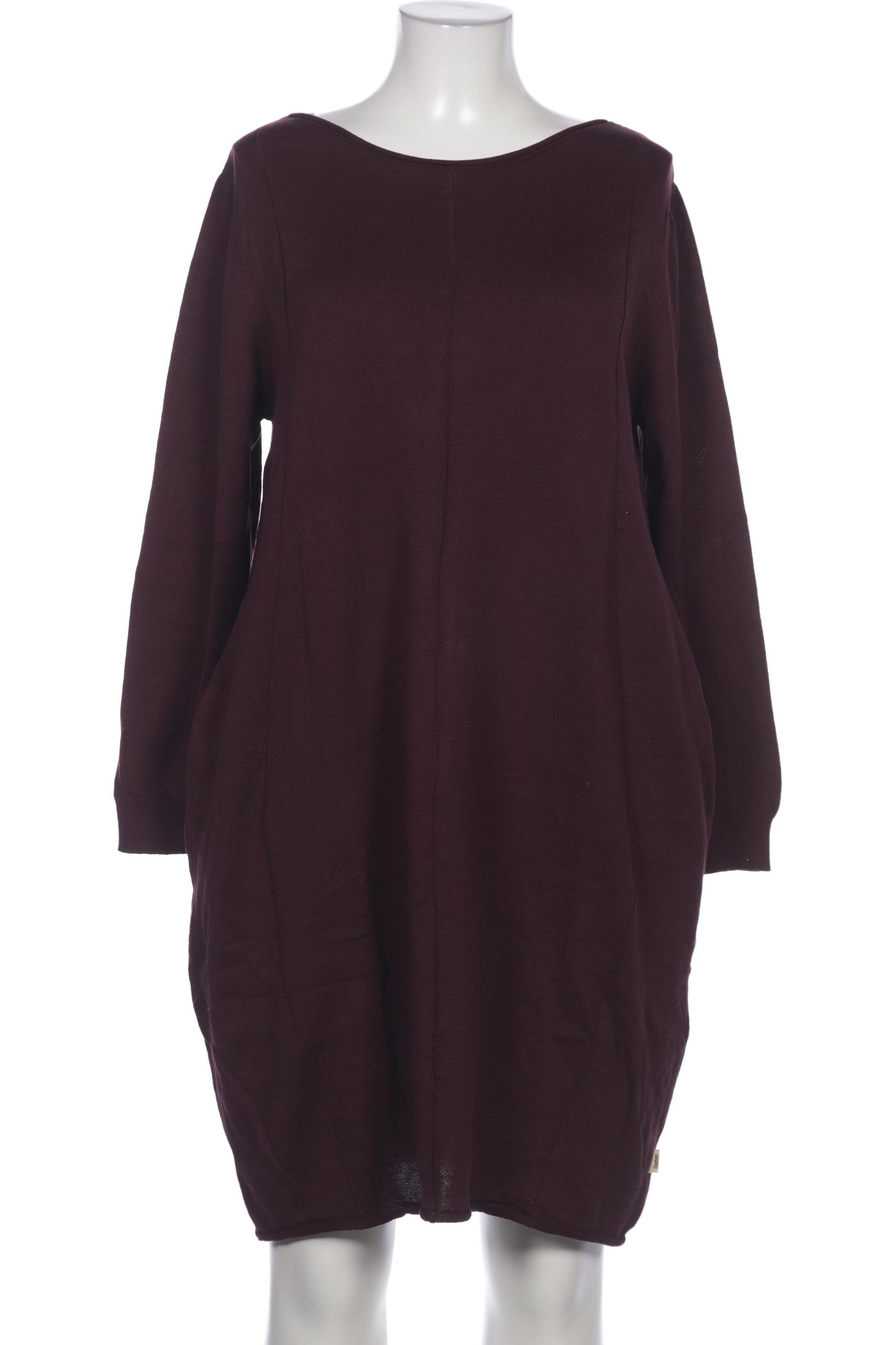 

Deerberg Damen Kleid, bordeaux, Gr. 42