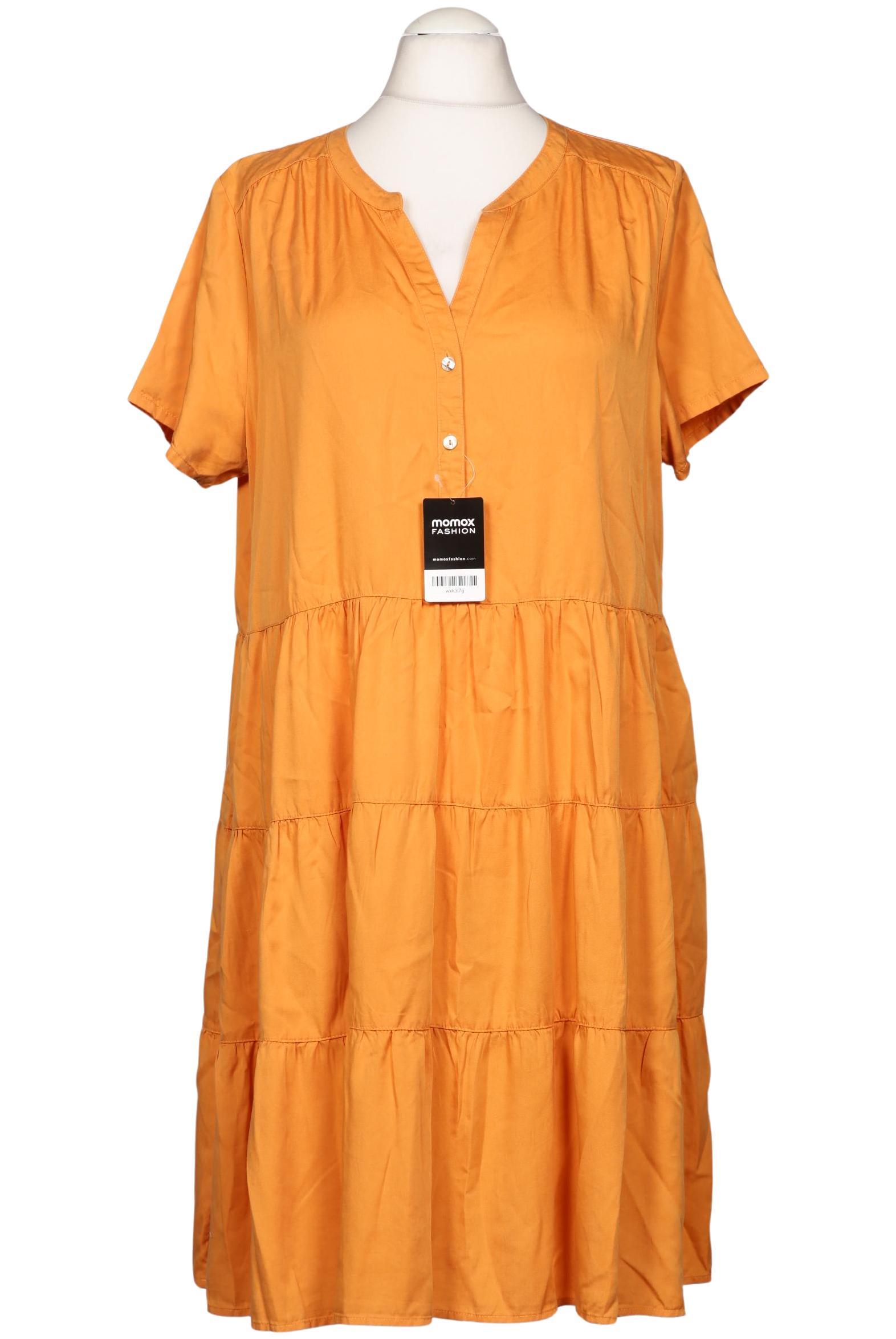 

Deerberg Damen Kleid, orange, Gr. 50