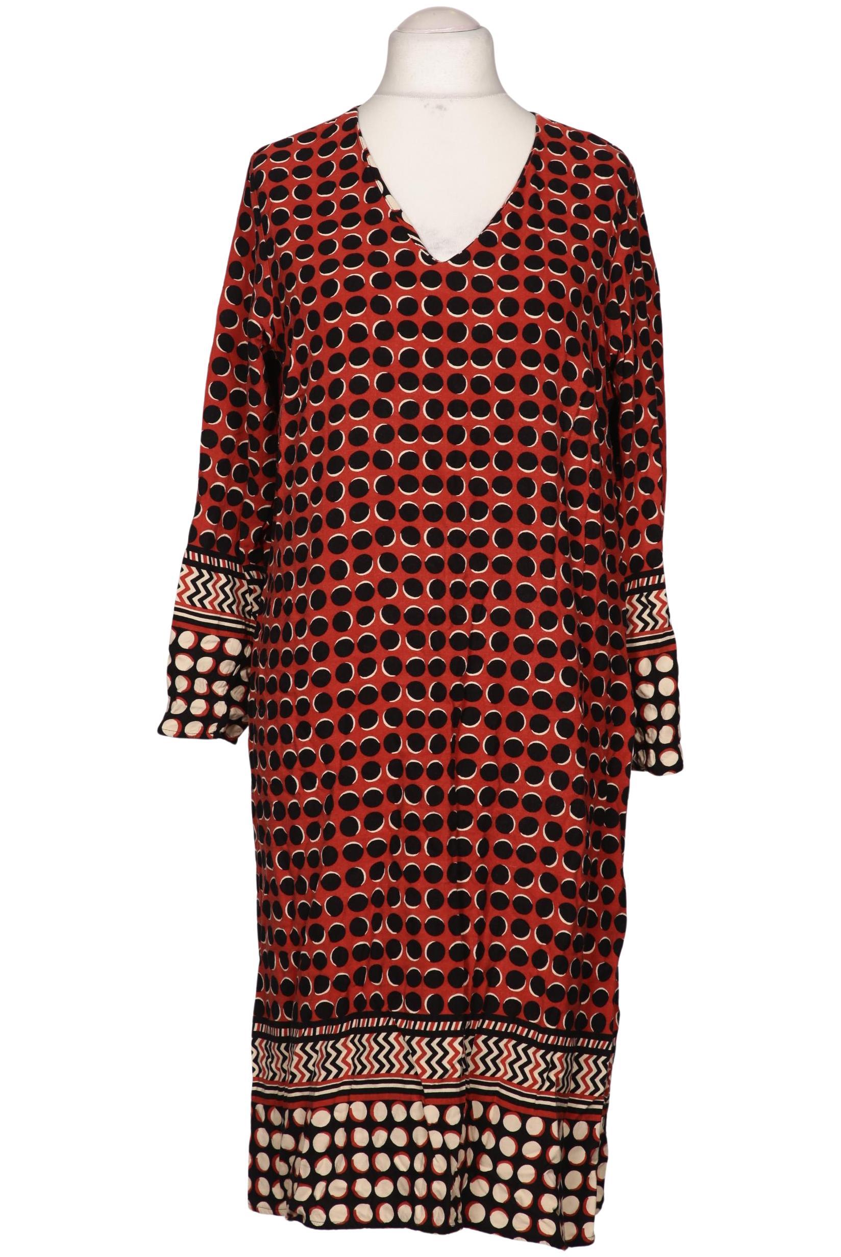 

Deerberg Damen Kleid, mehrfarbig, Gr. 42