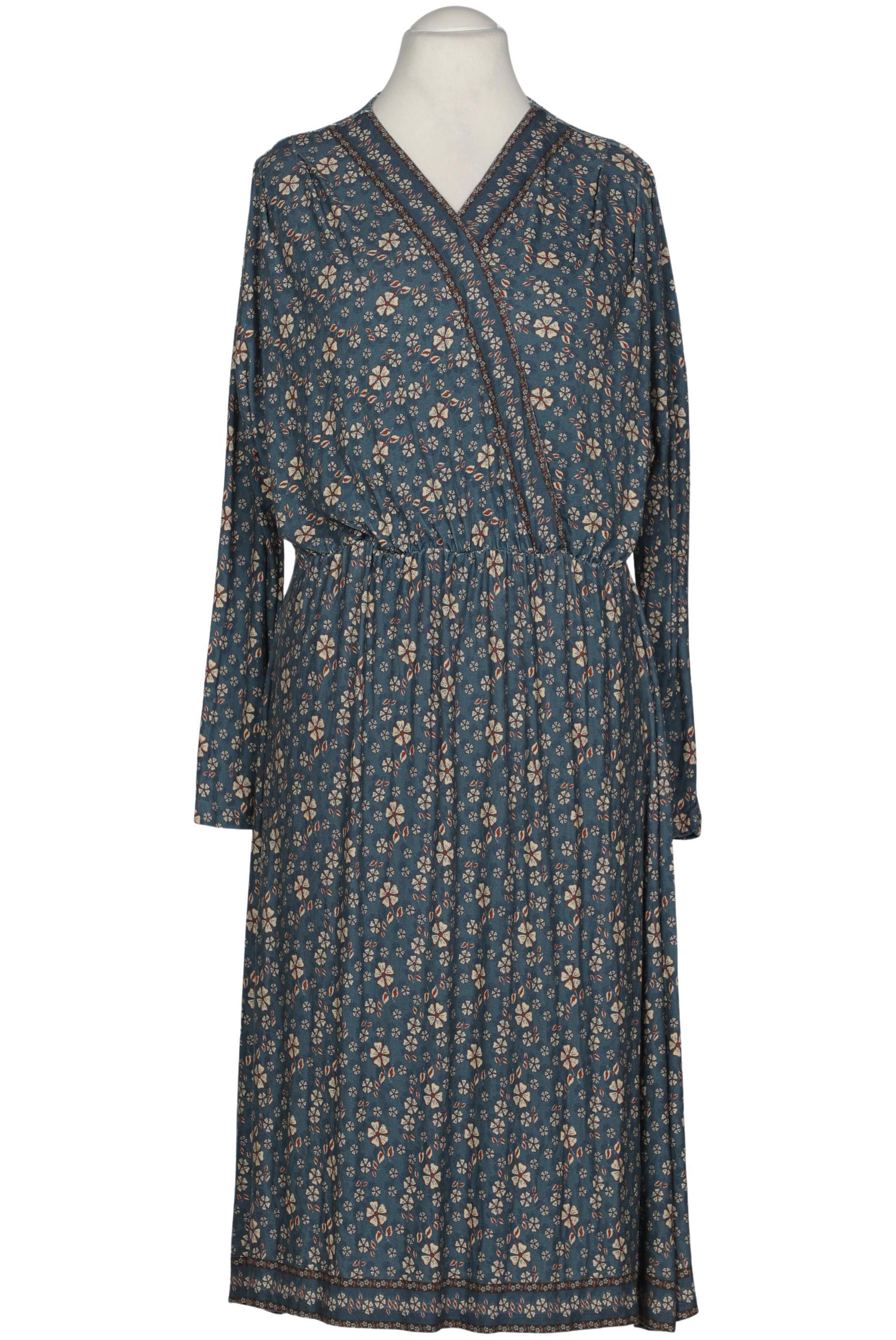 

Deerberg Damen Kleid, blau, Gr. 42