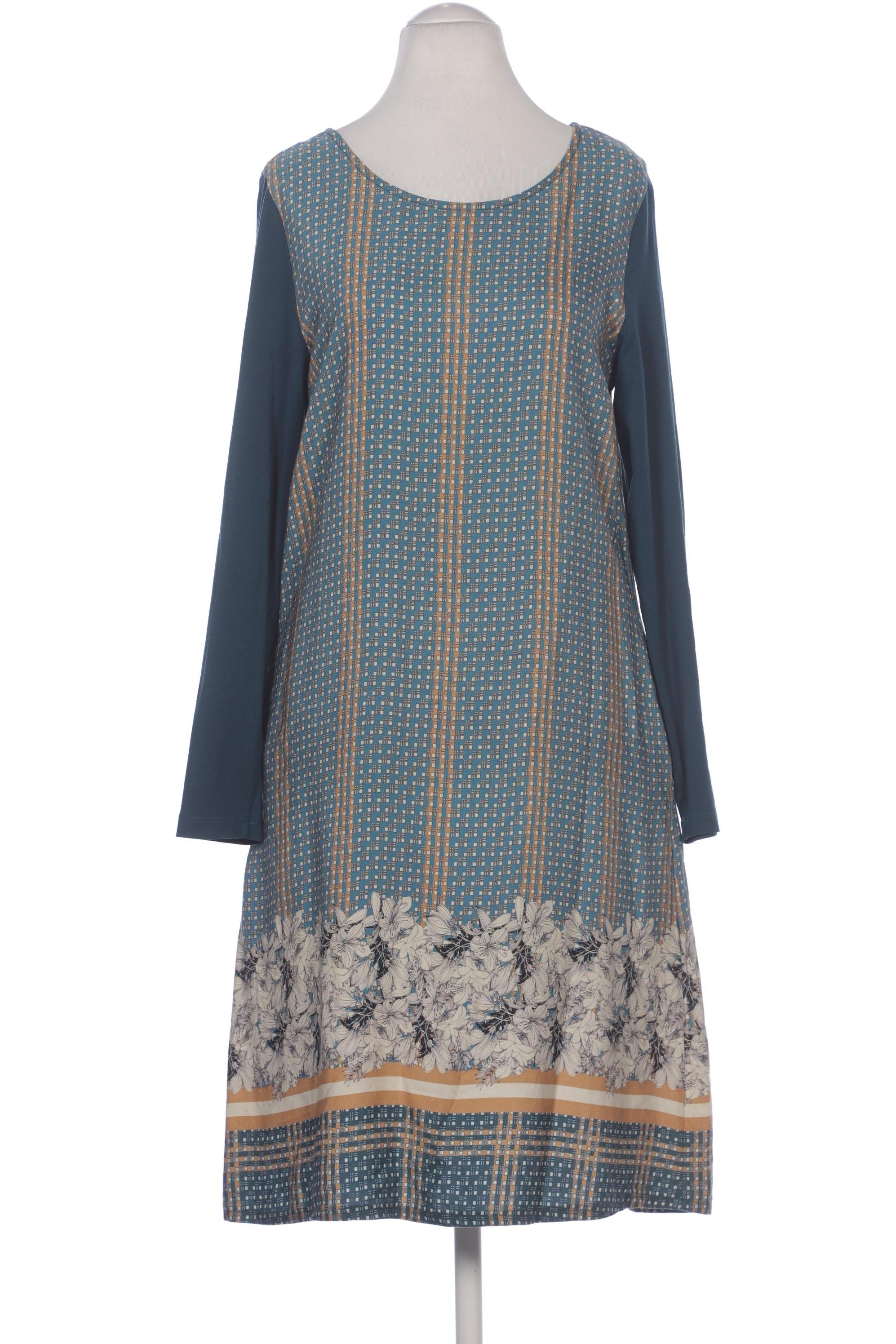 

Deerberg Damen Kleid, türkis, Gr. 36