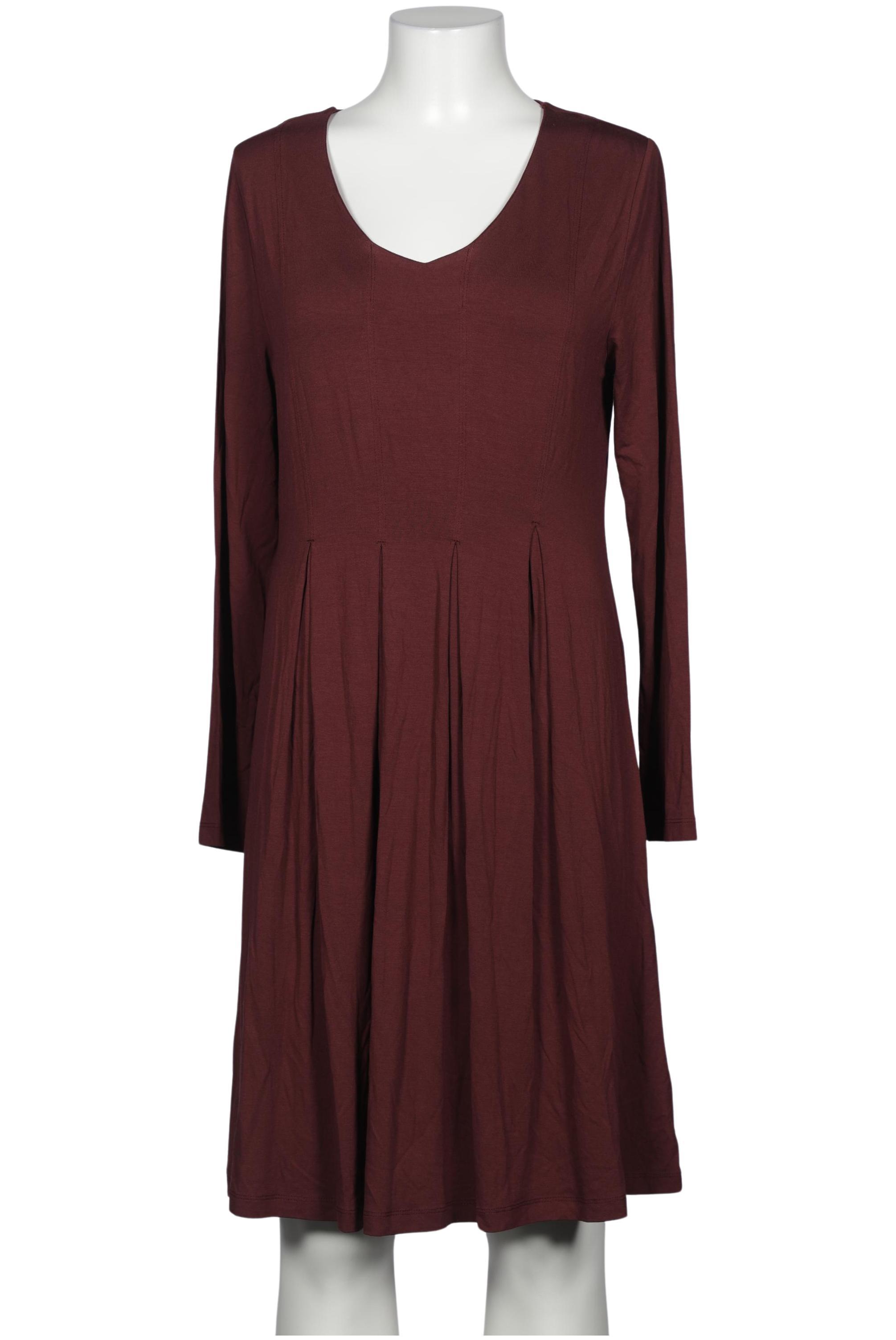 

Deerberg Damen Kleid, bordeaux, Gr. 38