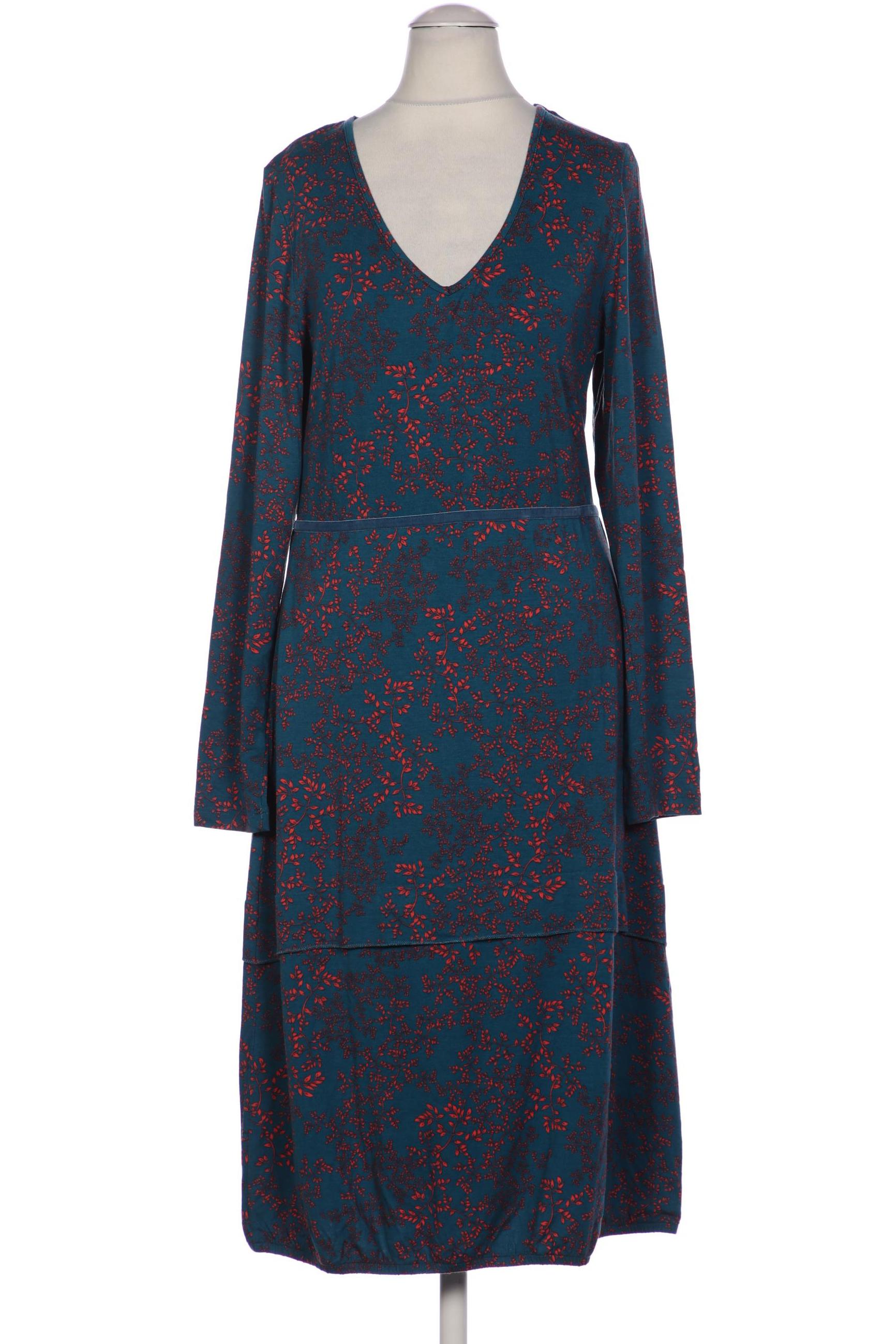 

Deerberg Damen Kleid, blau, Gr. 36