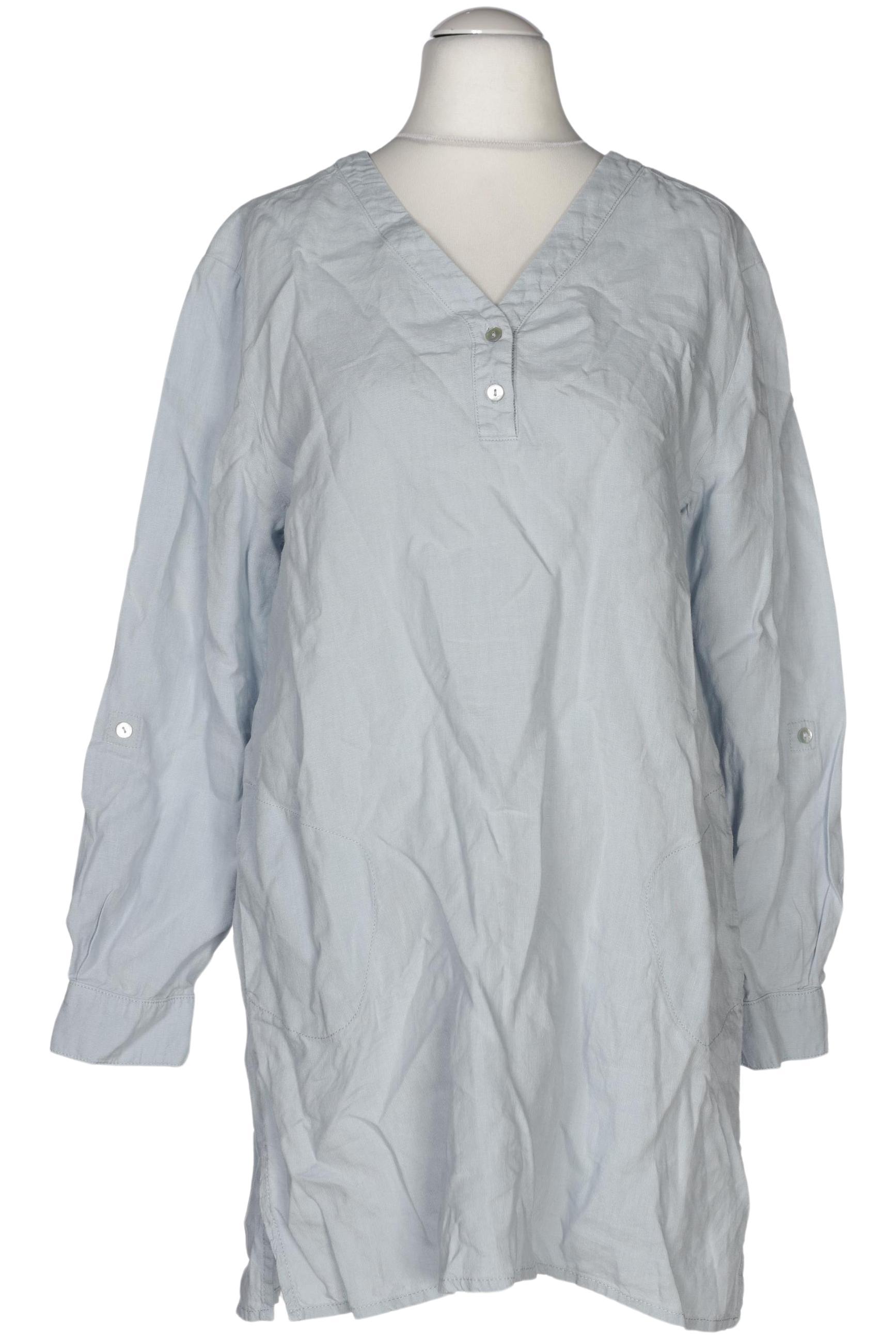 

Deerberg Damen Kleid, hellblau, Gr. 38