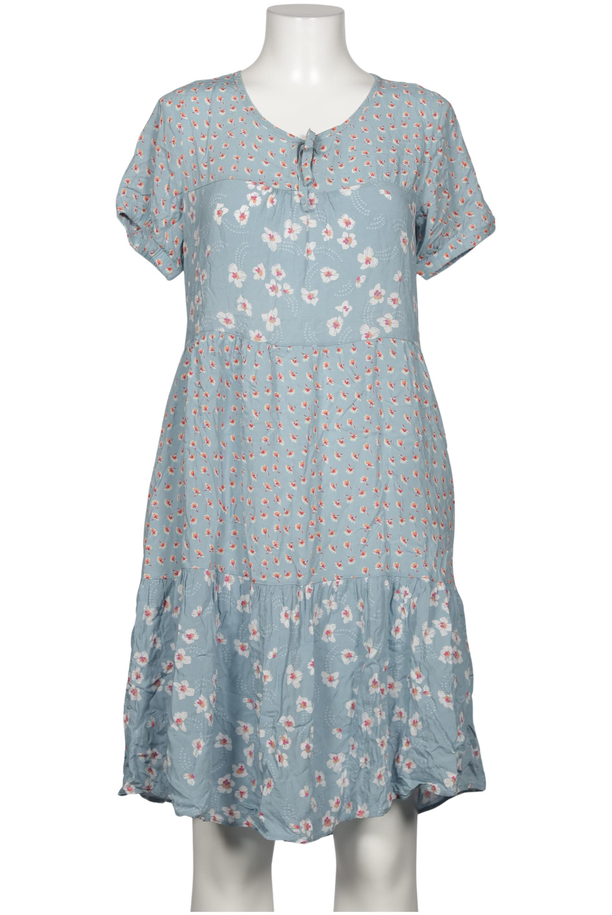 

Deerberg Damen Kleid, hellblau, Gr. 38