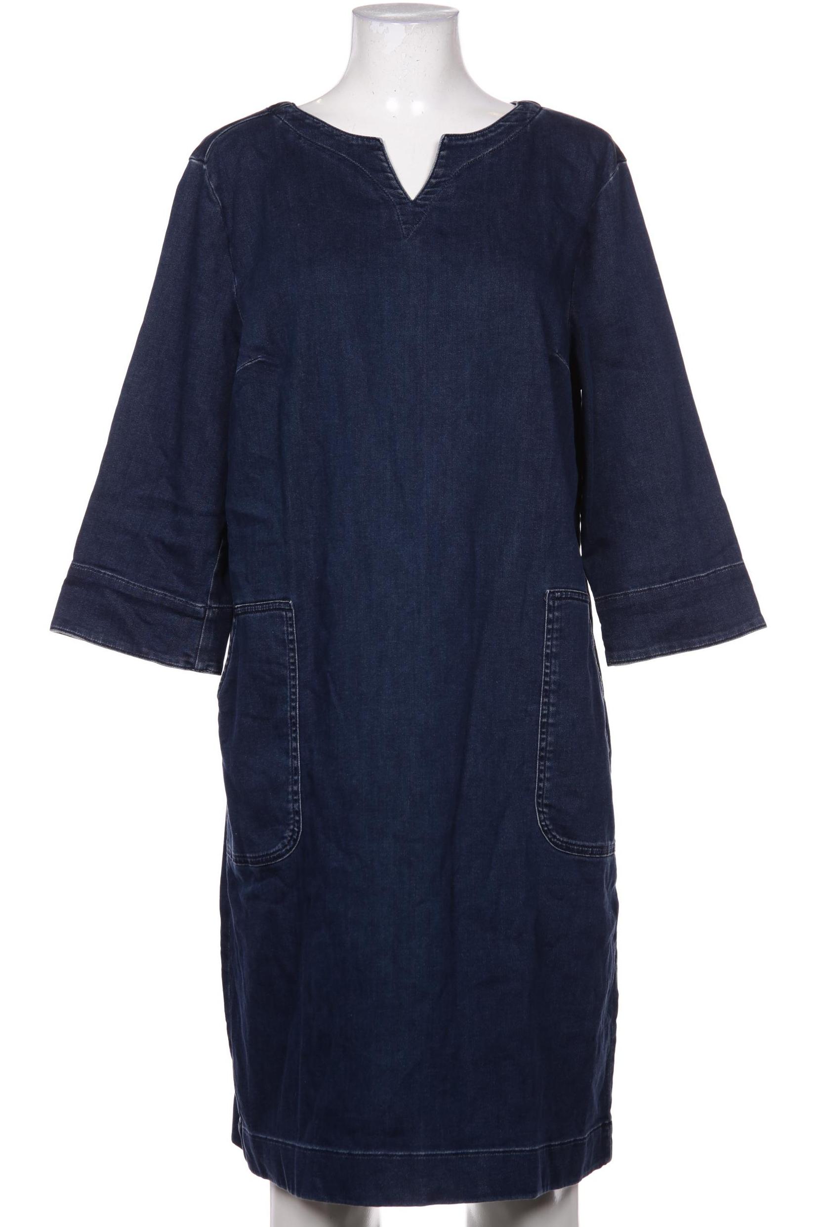 

Deerberg Damen Kleid, marineblau, Gr. 42