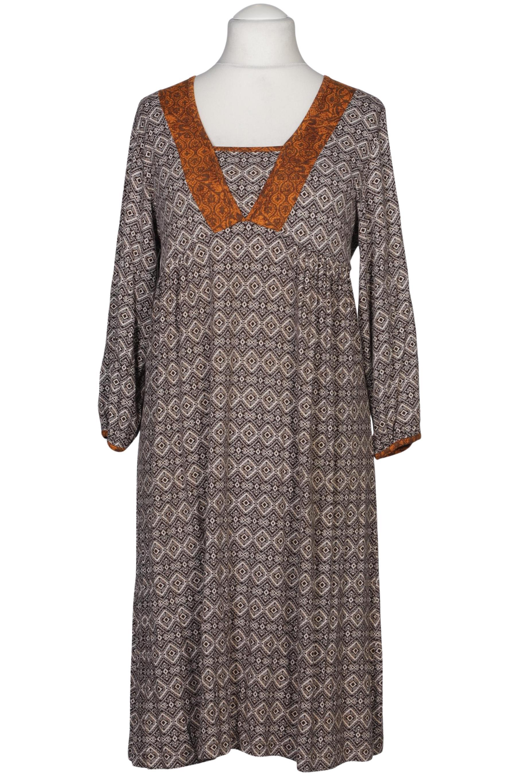 

Deerberg Damen Kleid, mehrfarbig, Gr. 38