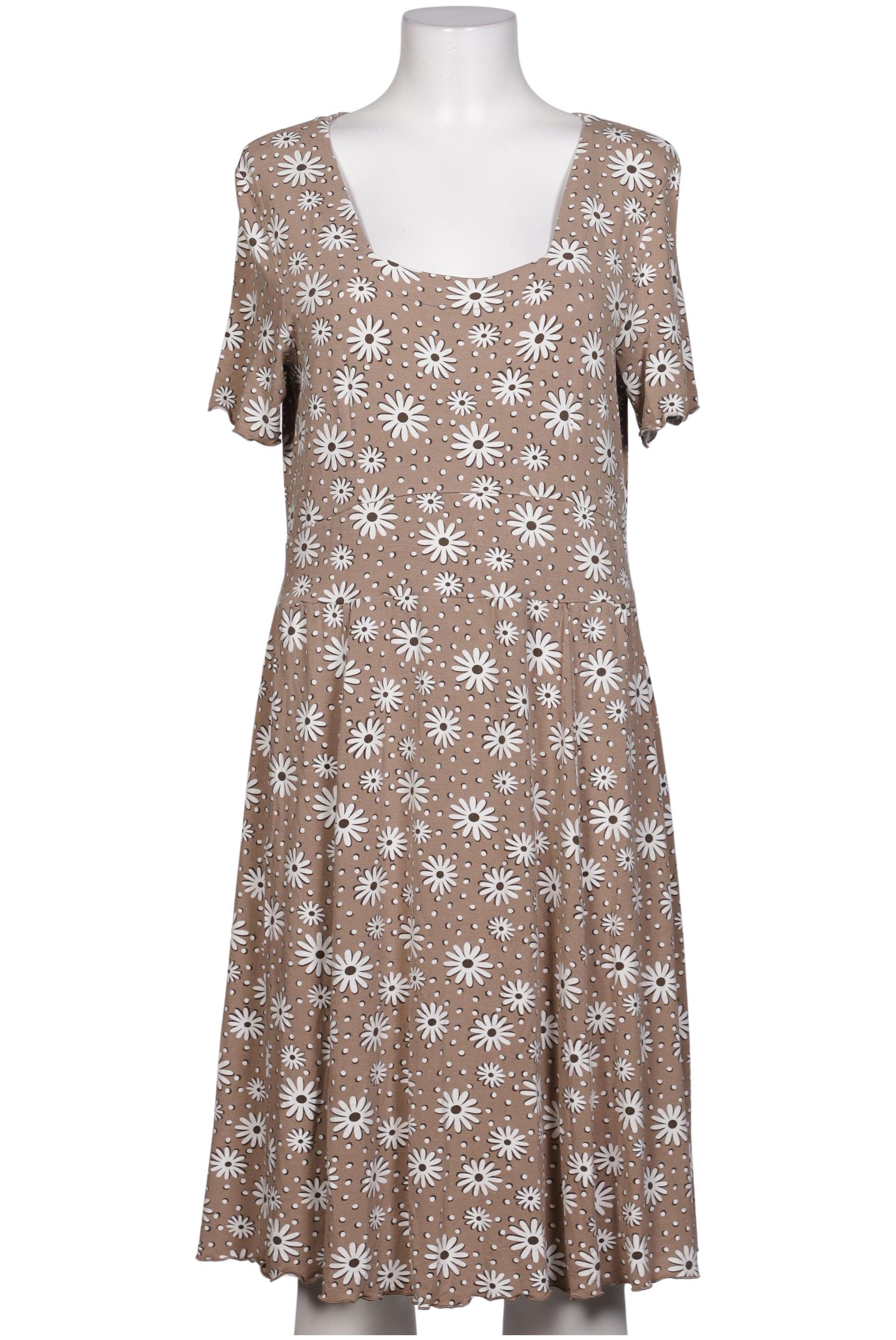 

Deerberg Damen Kleid, braun, Gr. 38