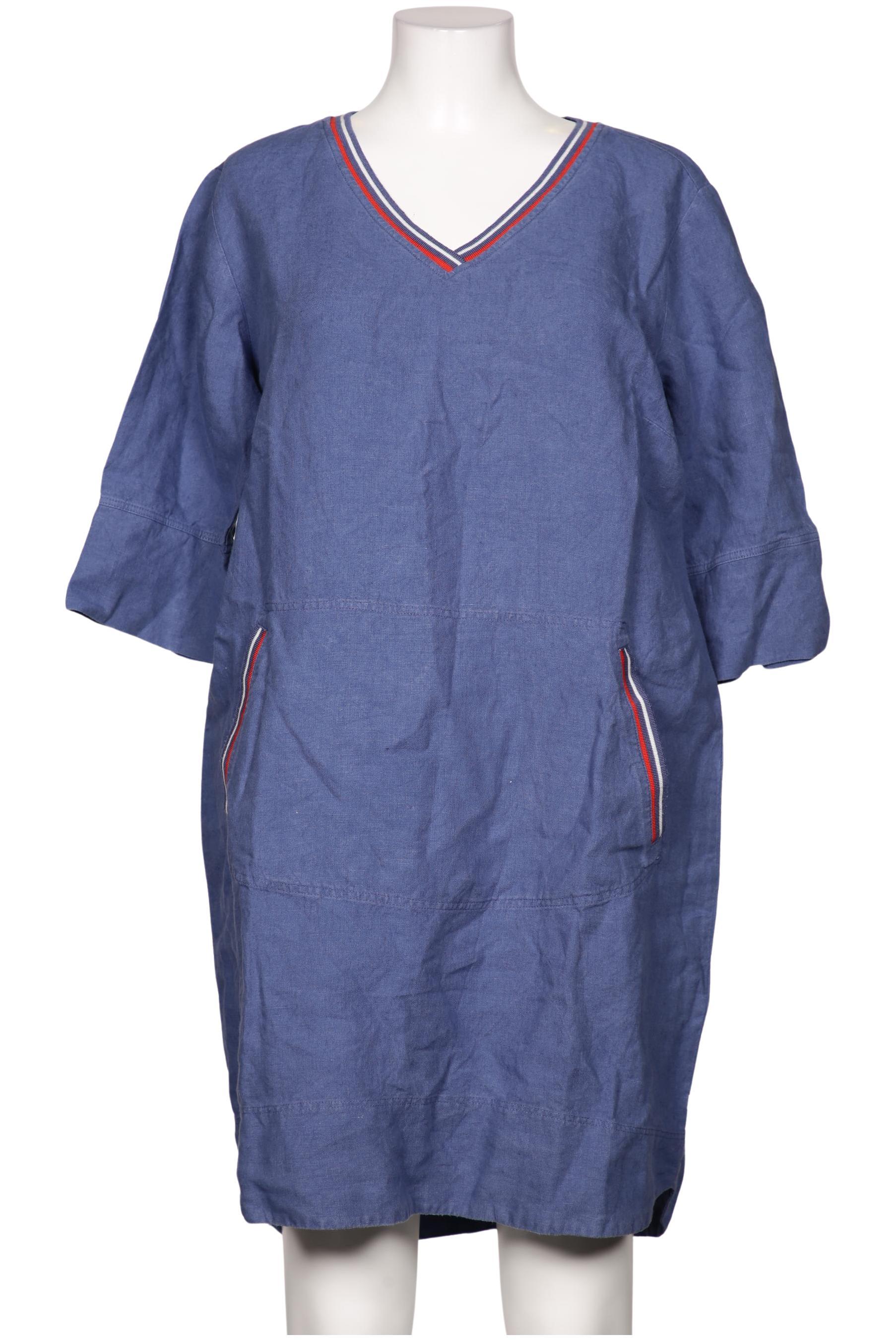 

Deerberg Damen Kleid, blau, Gr. 42