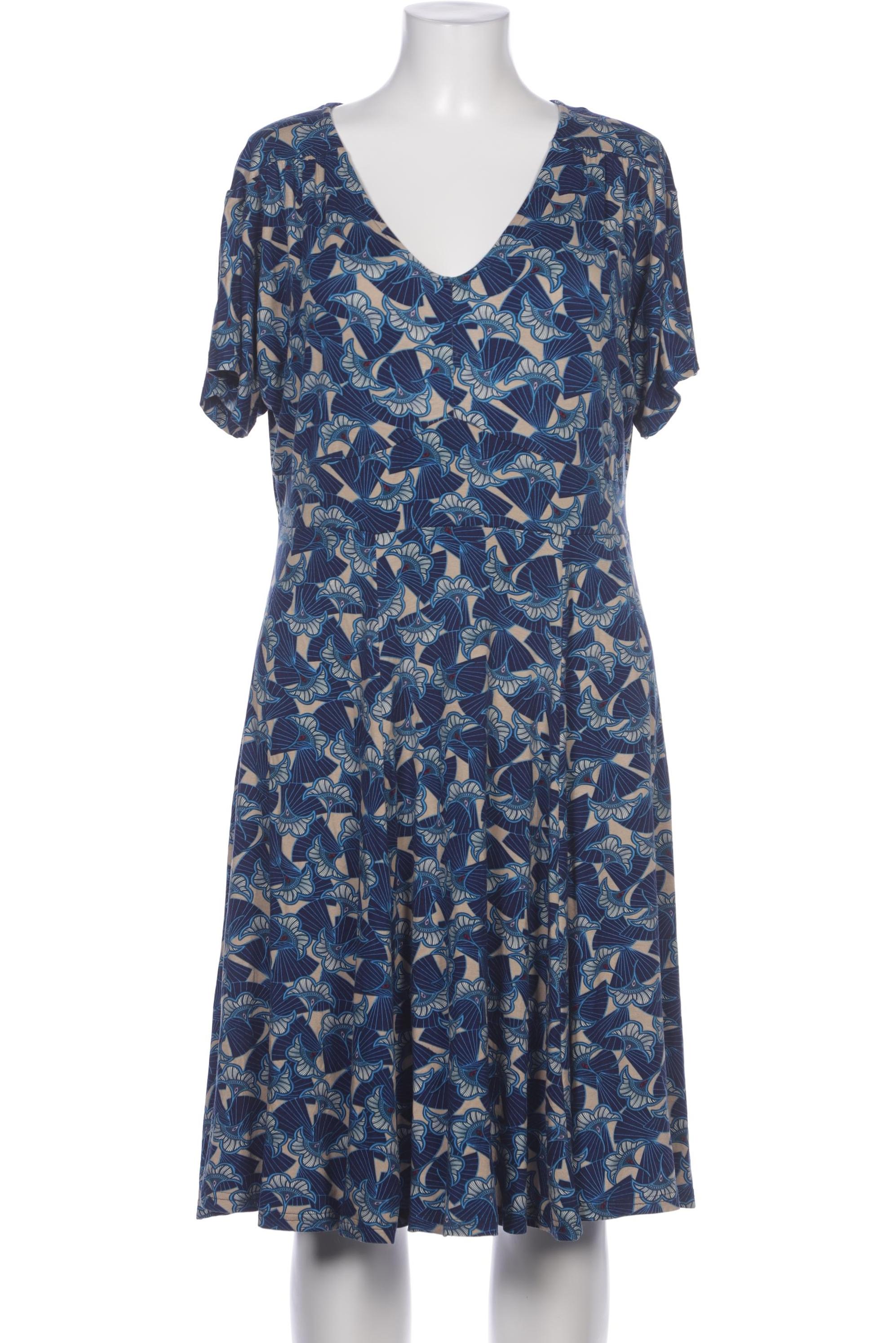 

Deerberg Damen Kleid, blau, Gr. 44
