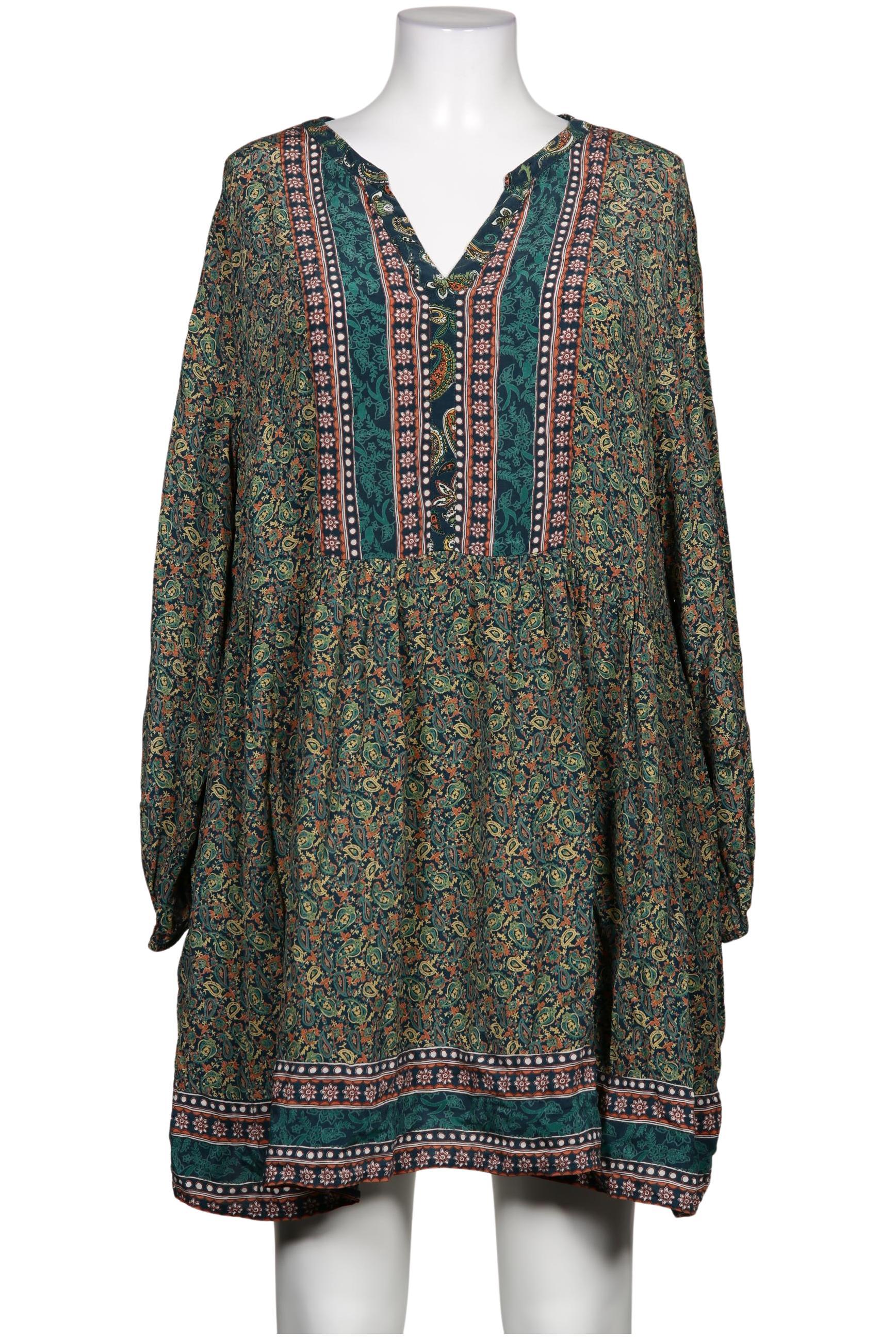 

Deerberg Damen Kleid, grün, Gr. 50