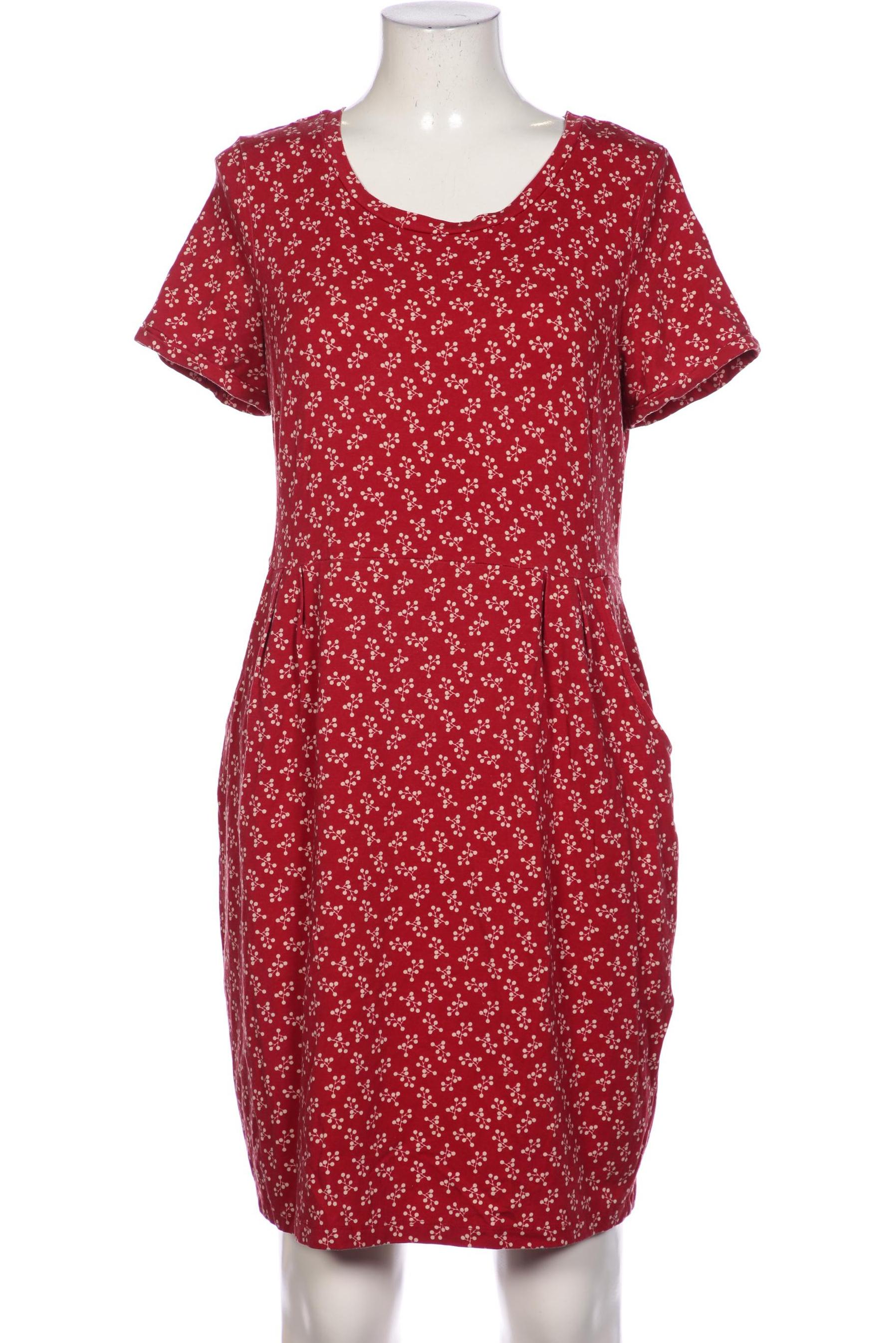 

Deerberg Damen Kleid, bordeaux, Gr. 38