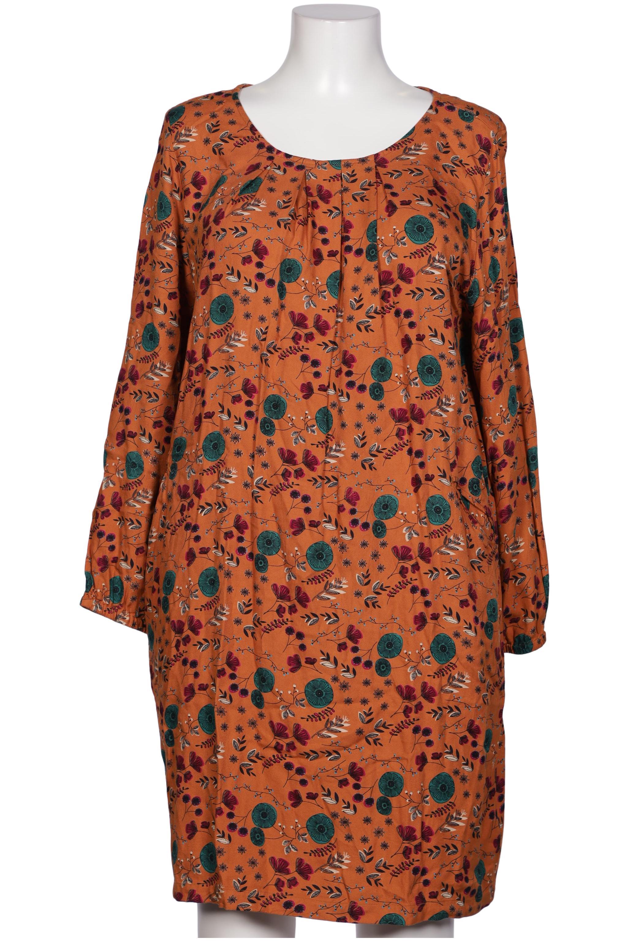 

Deerberg Damen Kleid, orange, Gr. 42