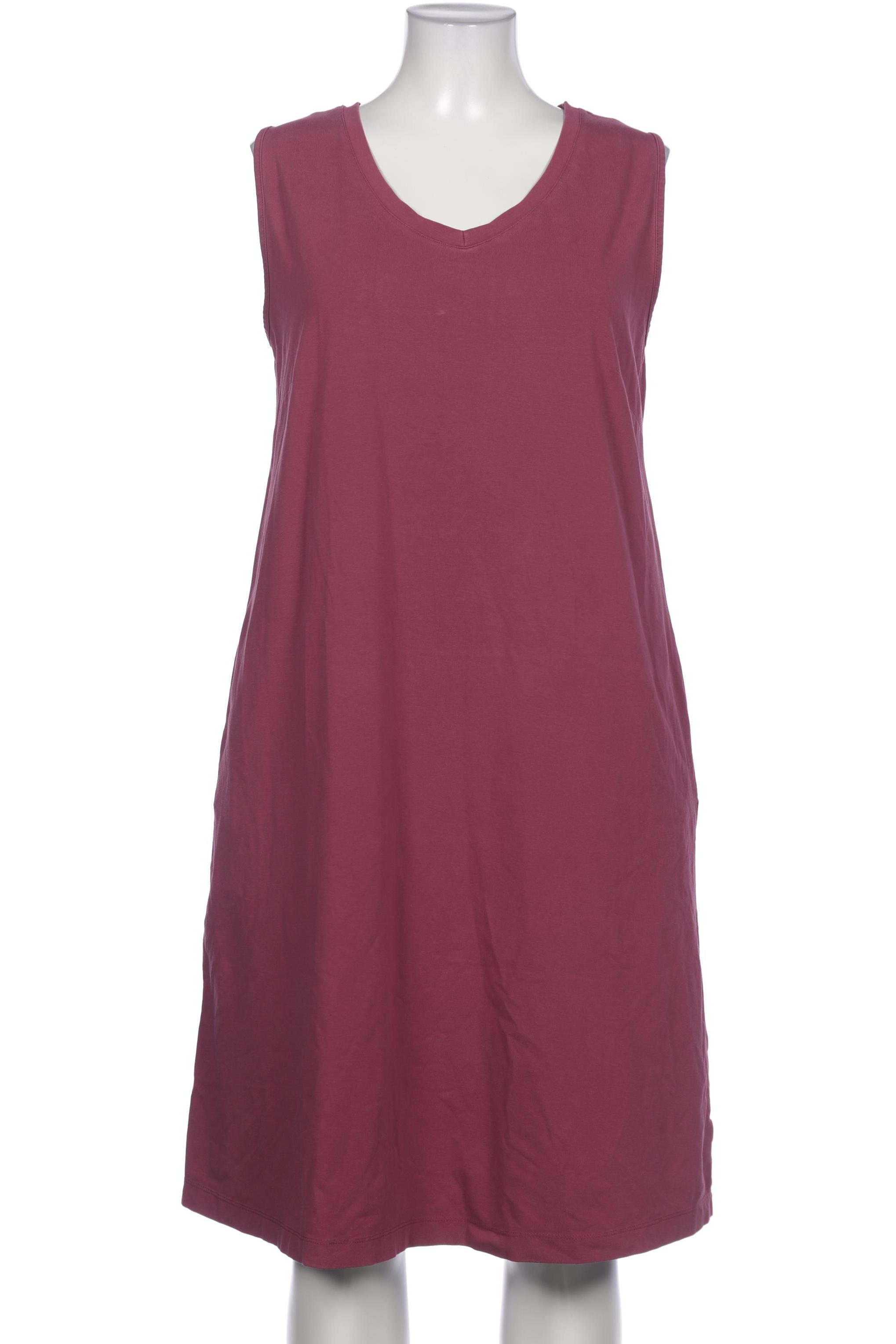 

Deerberg Damen Kleid, bordeaux, Gr. 42