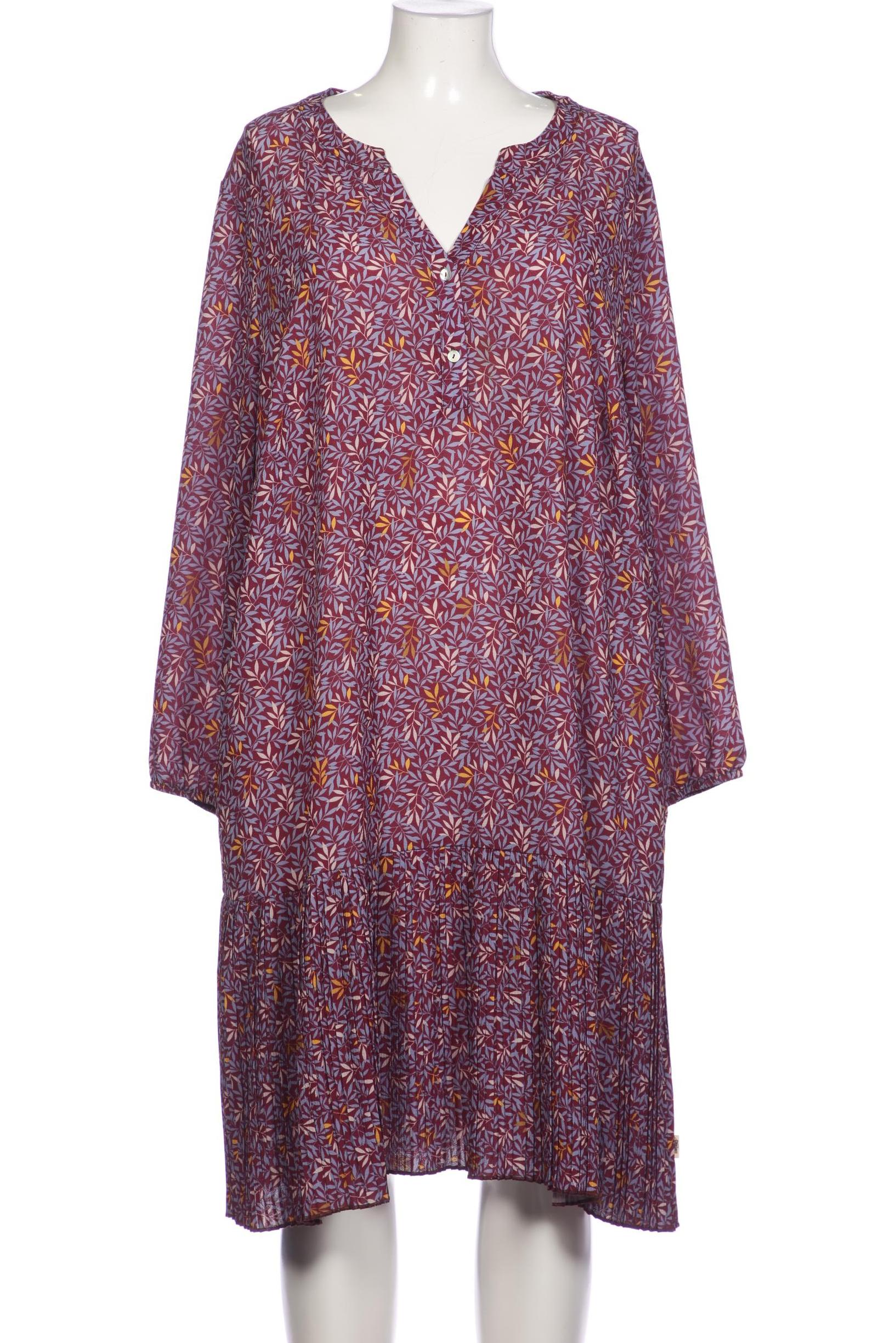

Deerberg Damen Kleid, bordeaux