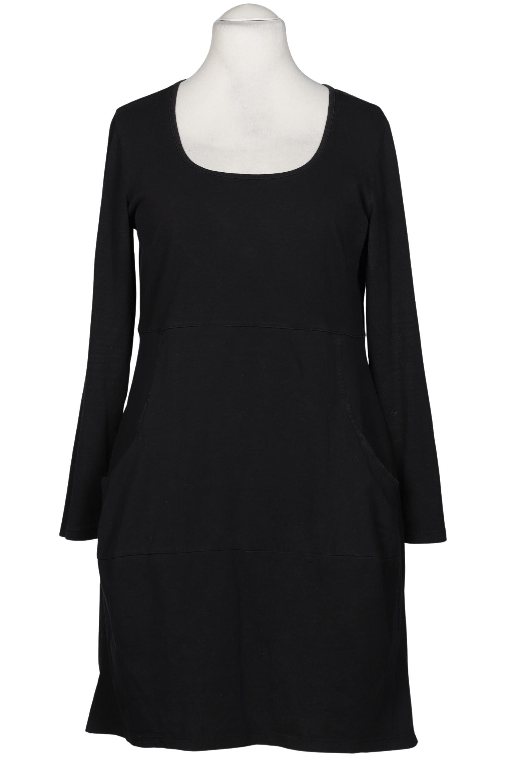 

Deerberg Damen Kleid, schwarz, Gr. 38