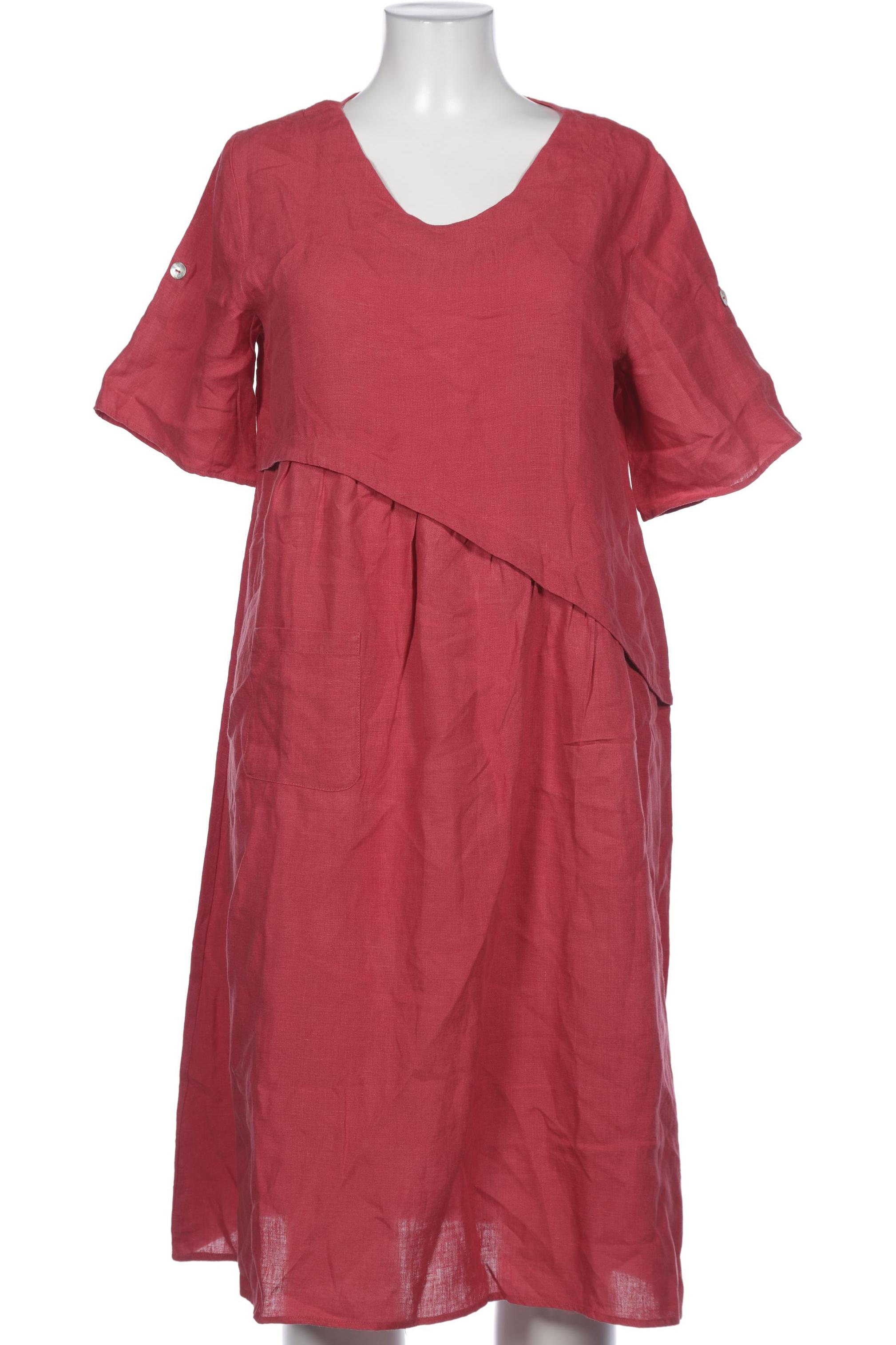 

Deerberg Damen Kleid, rot