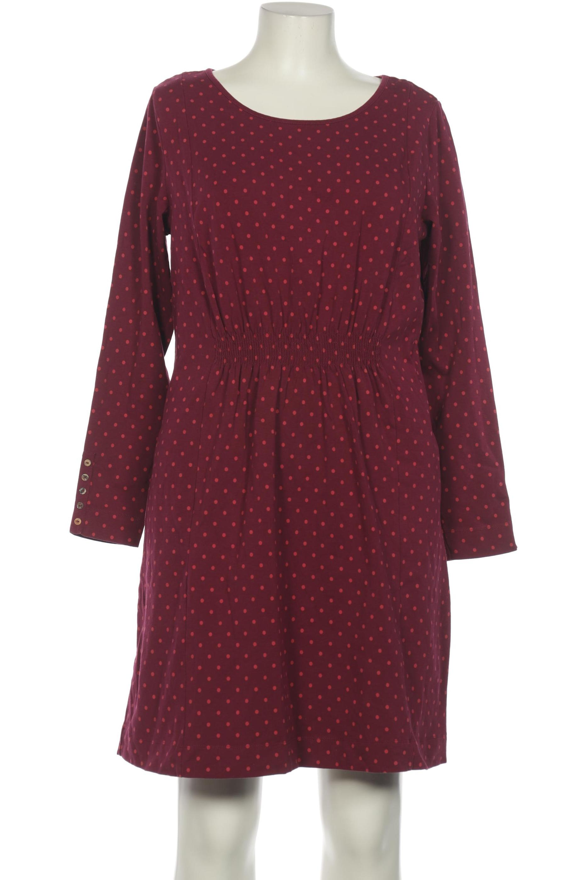 

Deerberg Damen Kleid, bordeaux