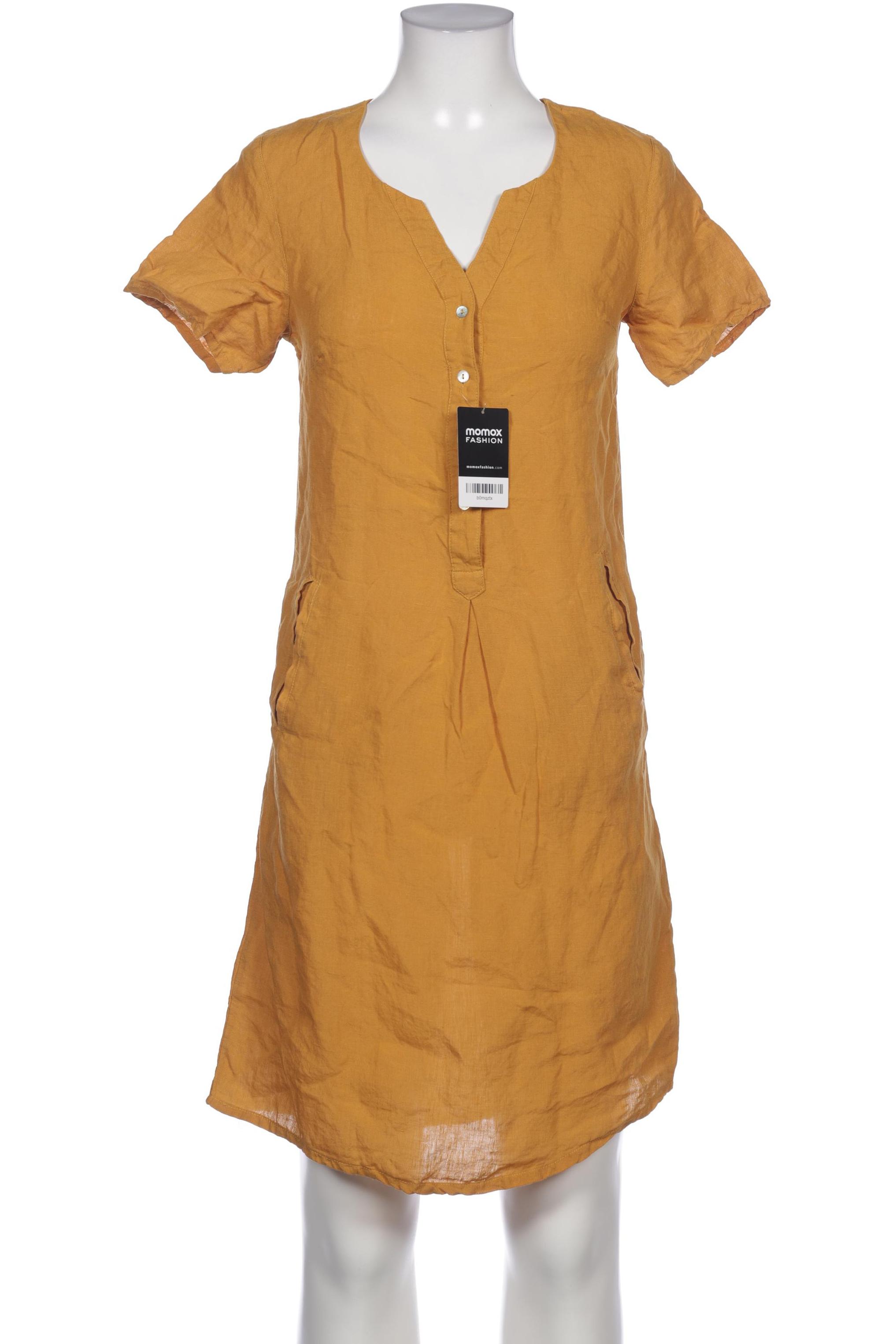 

Deerberg Damen Kleid, gelb, Gr. 36