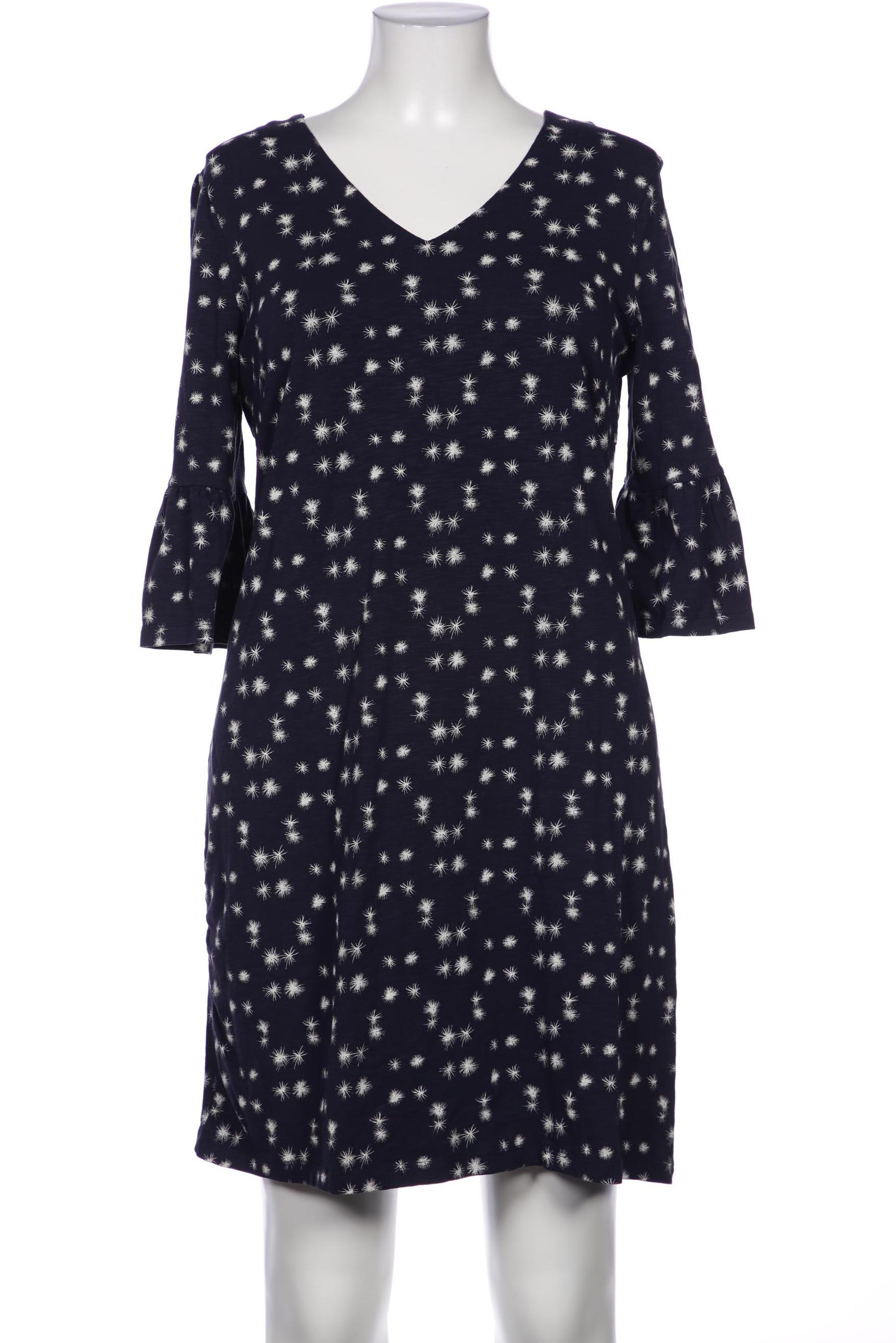 

Deerberg Damen Kleid, marineblau