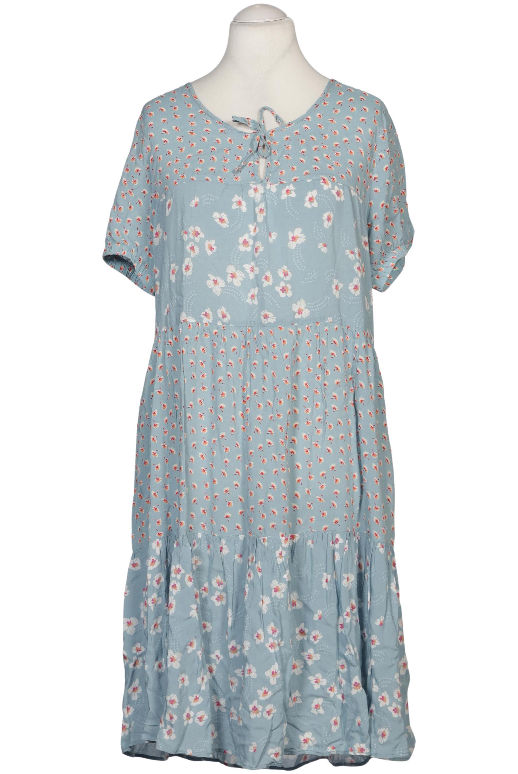 

Deerberg Damen Kleid, hellblau, Gr. 42