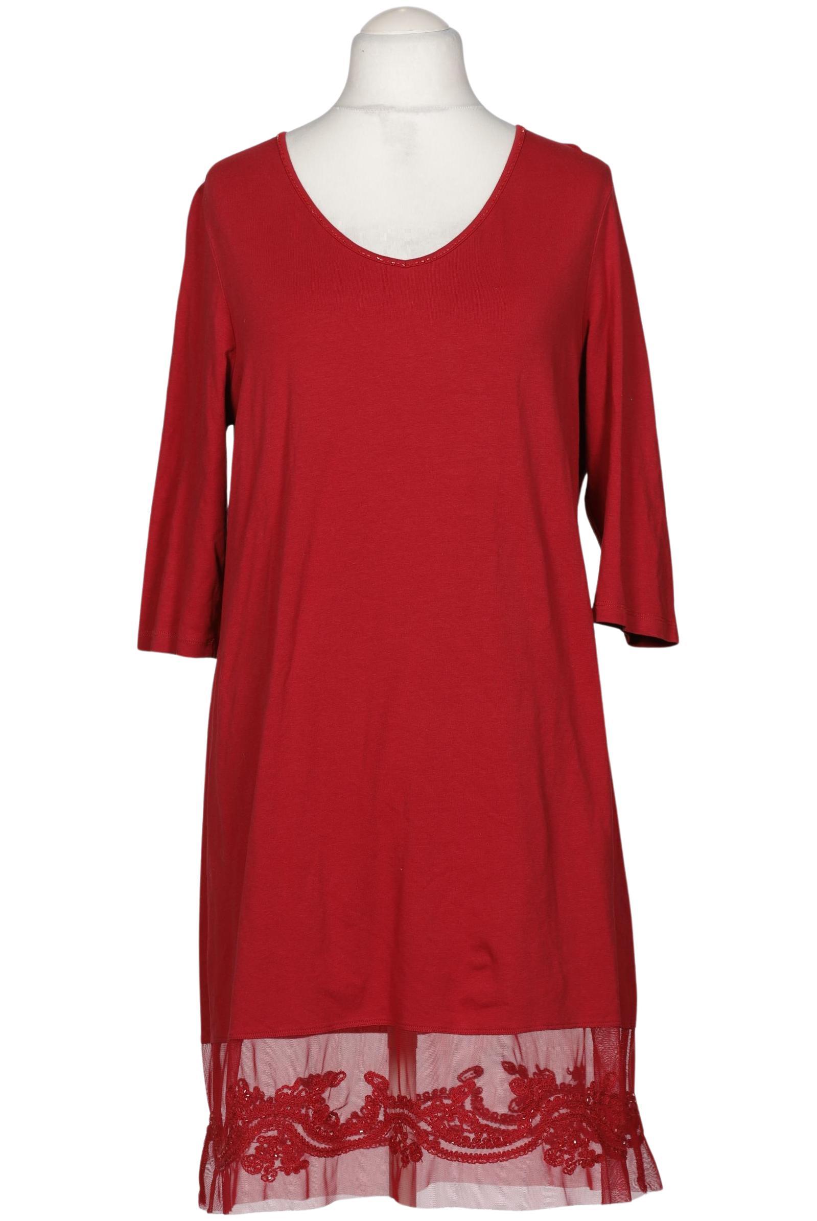 

Deerberg Damen Kleid, rot, Gr. 46