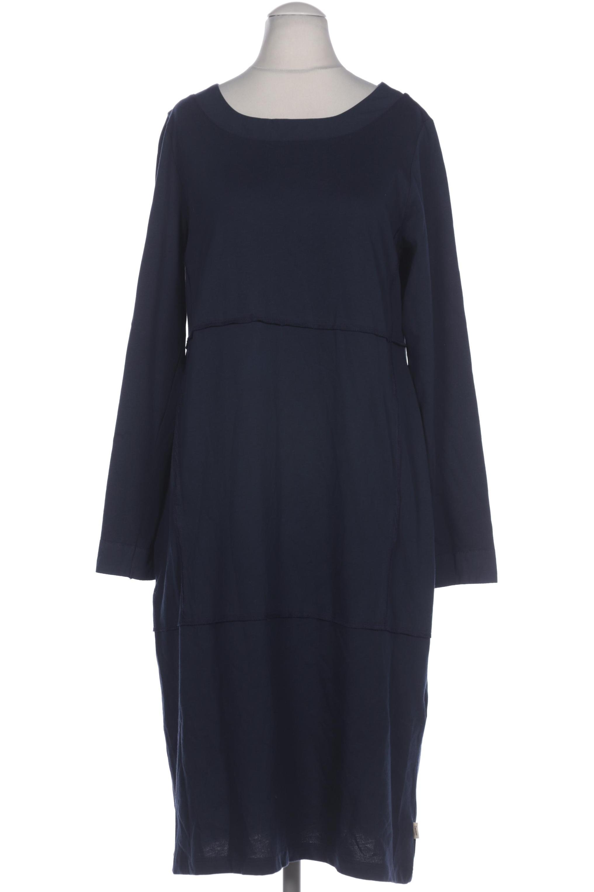 

Deerberg Damen Kleid, marineblau, Gr. 38