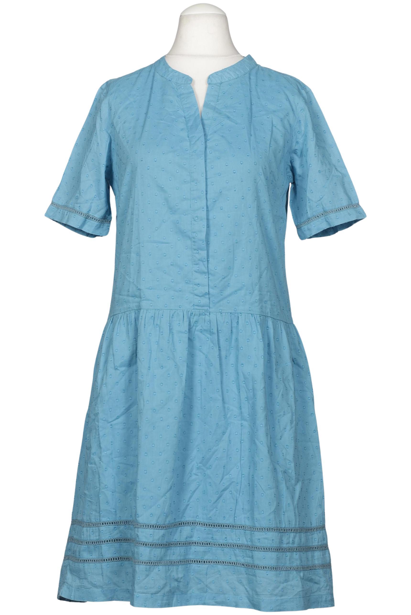 

Deerberg Damen Kleid, hellblau, Gr. 38