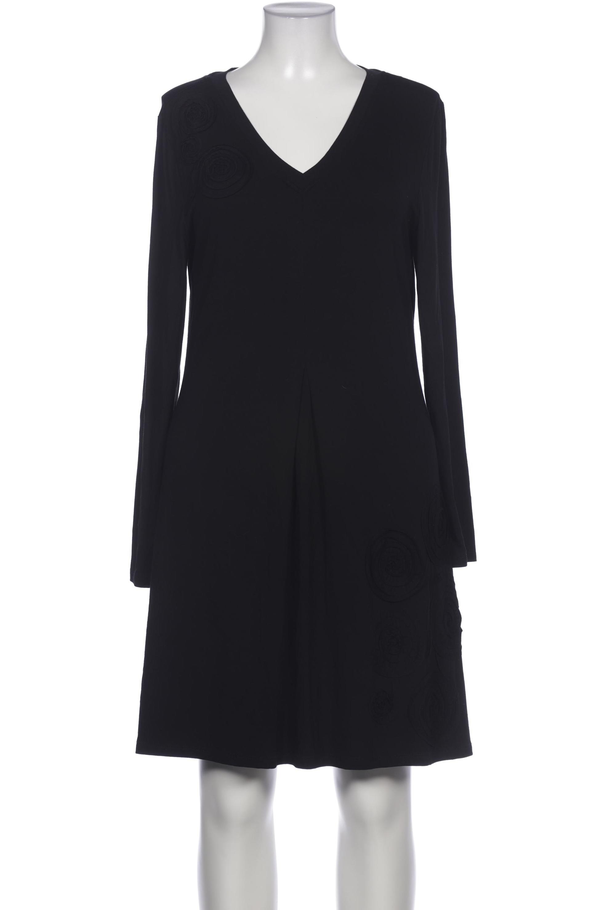

Deerberg Damen Kleid, schwarz, Gr. 42