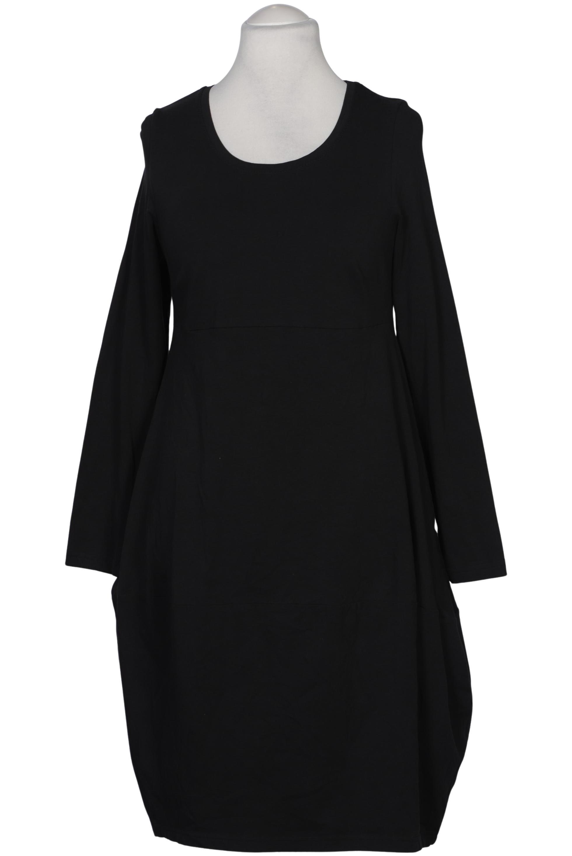 

Deerberg Damen Kleid, schwarz, Gr. 42